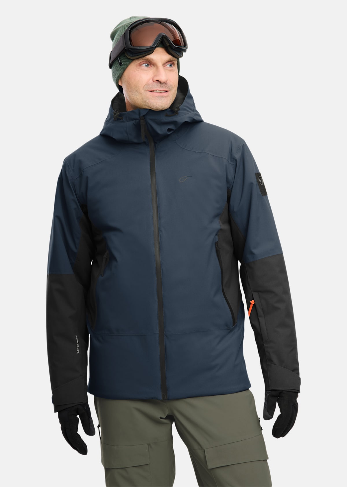 NAEBA JKT M | Apparel & Accessories - Clothing - Outerwear - Coats & Jackets | Padelspecialisterna