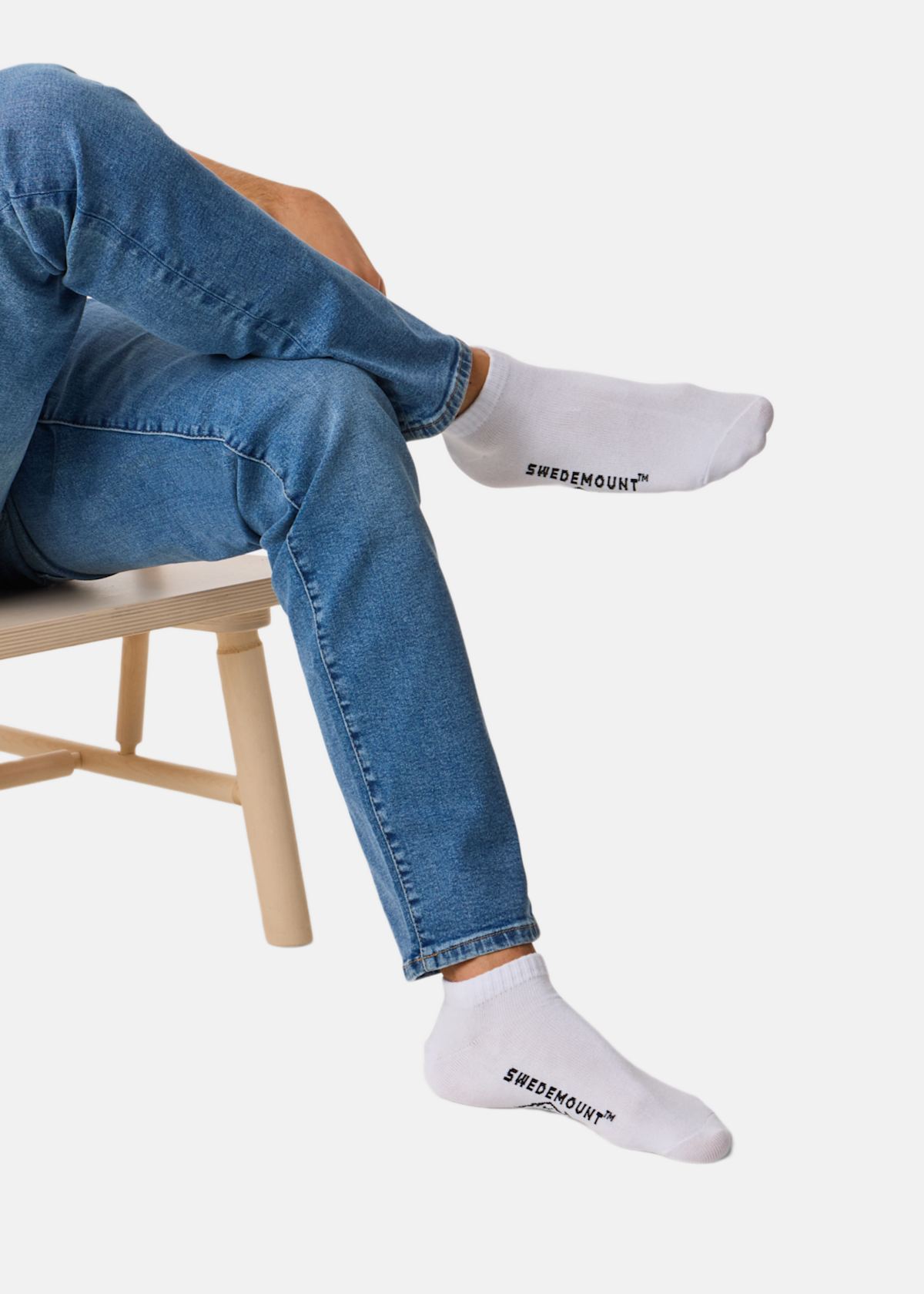 Ankle Socks 4-Pack |  - sv-se - dam - klader - underklader - strumpor - vardagsstrumpor | Padelspecialisterna