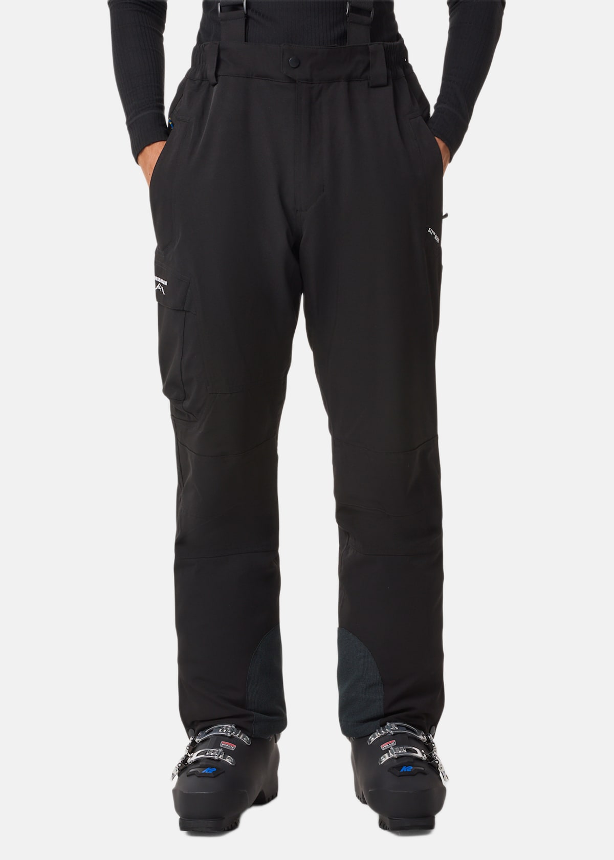 St. Anton Ski Pants |  - sv-se - varumarken - didriksons - herr | Padelspecialisterna