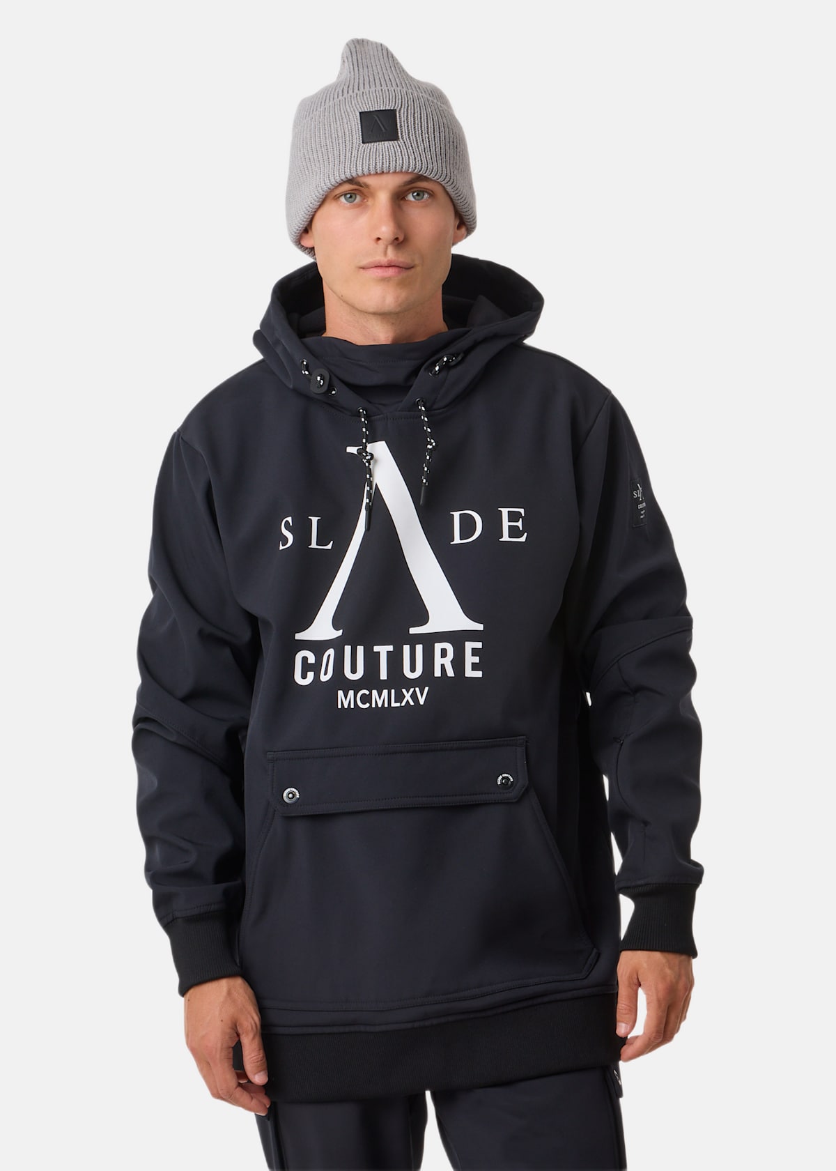 Colorado Softshell Snow Hood |  - sv-se - herr - klader - jackor - snowboard-skidjackor - skidjackor | Padelspecialisterna