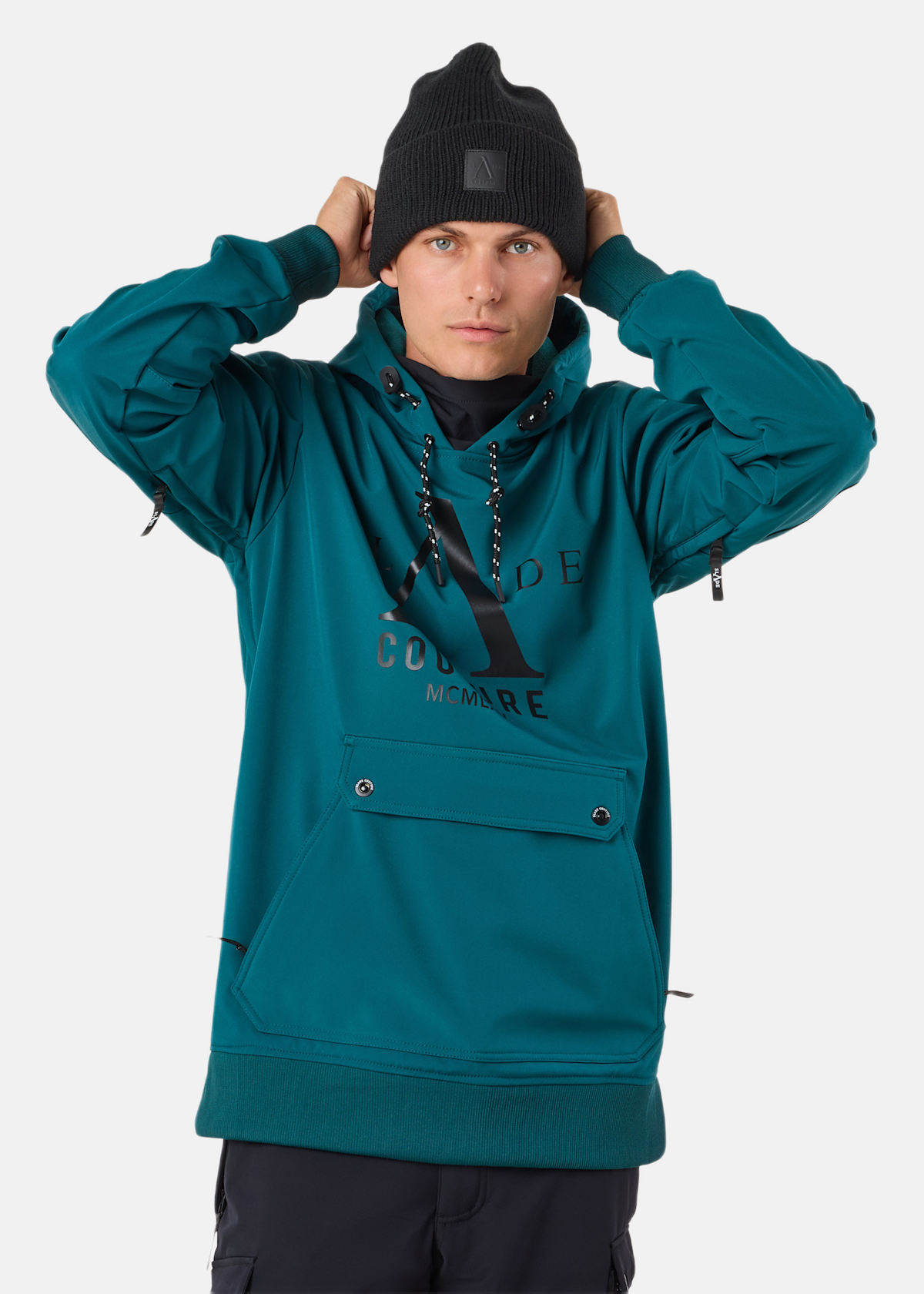 Colorado Softshell Snow Hood |  - sv-se - herr - klader - jackor - snowboard-skidjackor - skidjackor | Padelspecialisterna