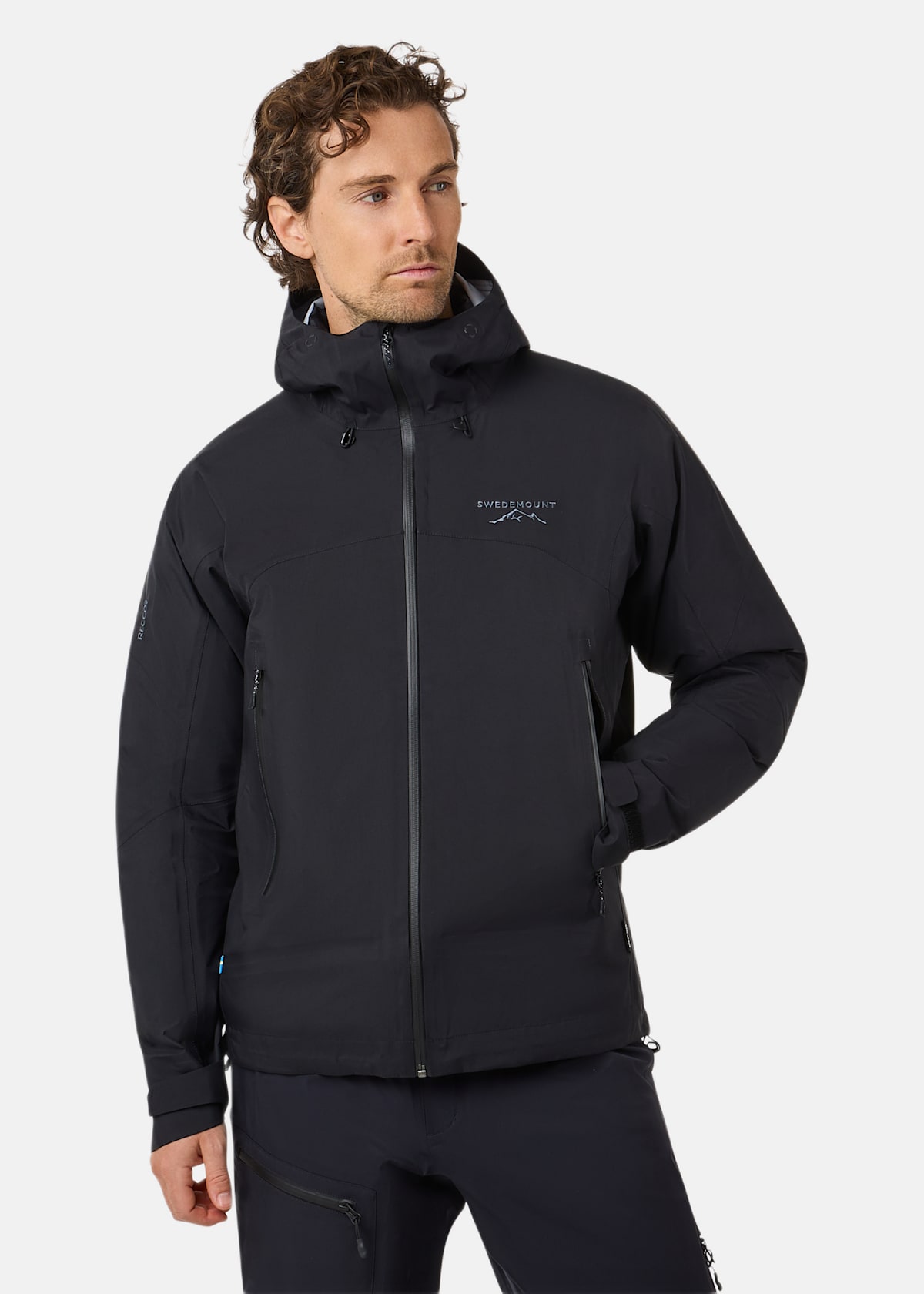 Himalaya Shell Jacket II |  - sv-se - herr - klader - jackor - regn-skaljackor - skaljackor | Padelspecialisterna