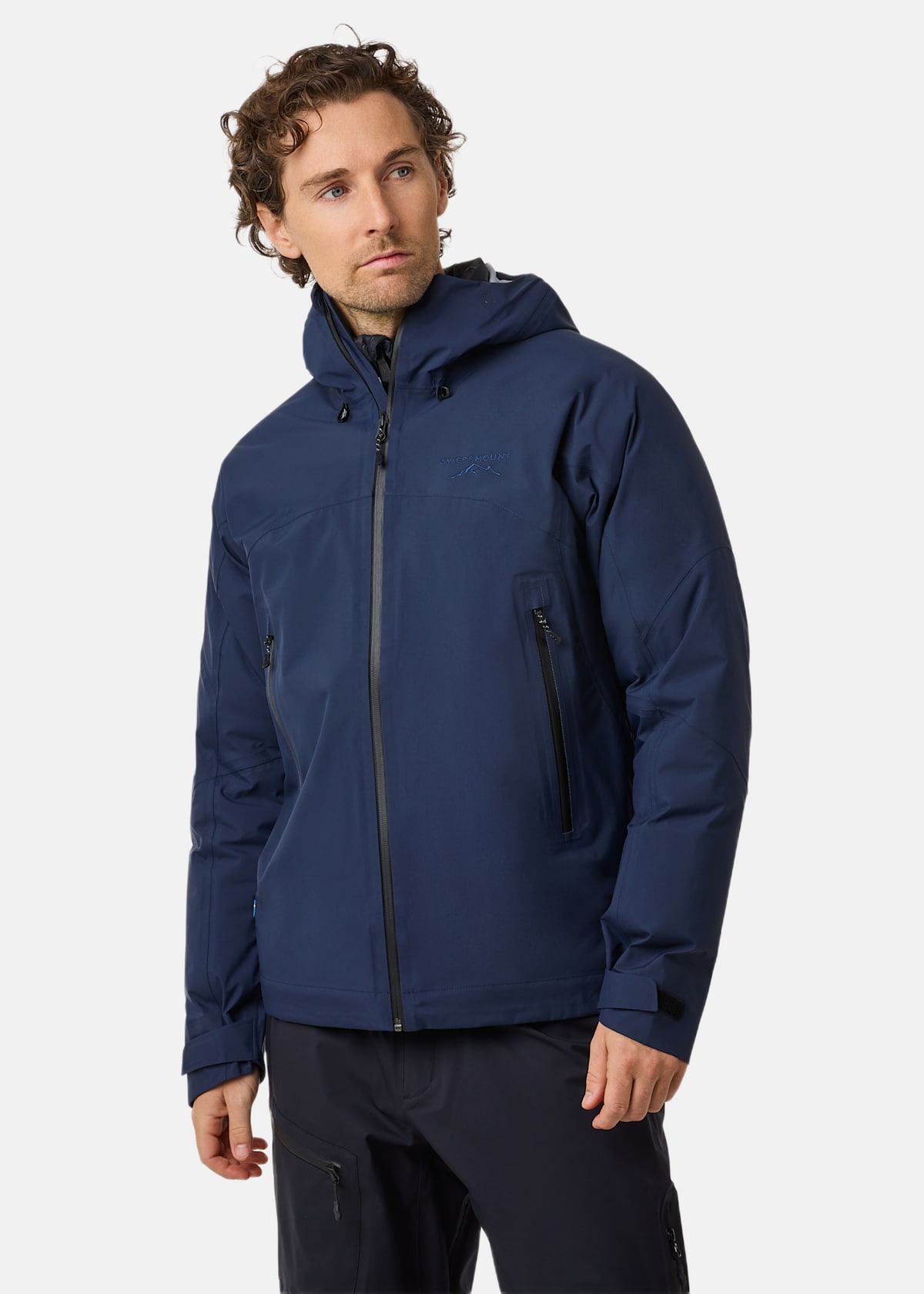 Himalaya Shell Jacket II |  - sv-se - herr - klader - jackor - regn-skaljackor - skaljackor | Padelspecialisterna
