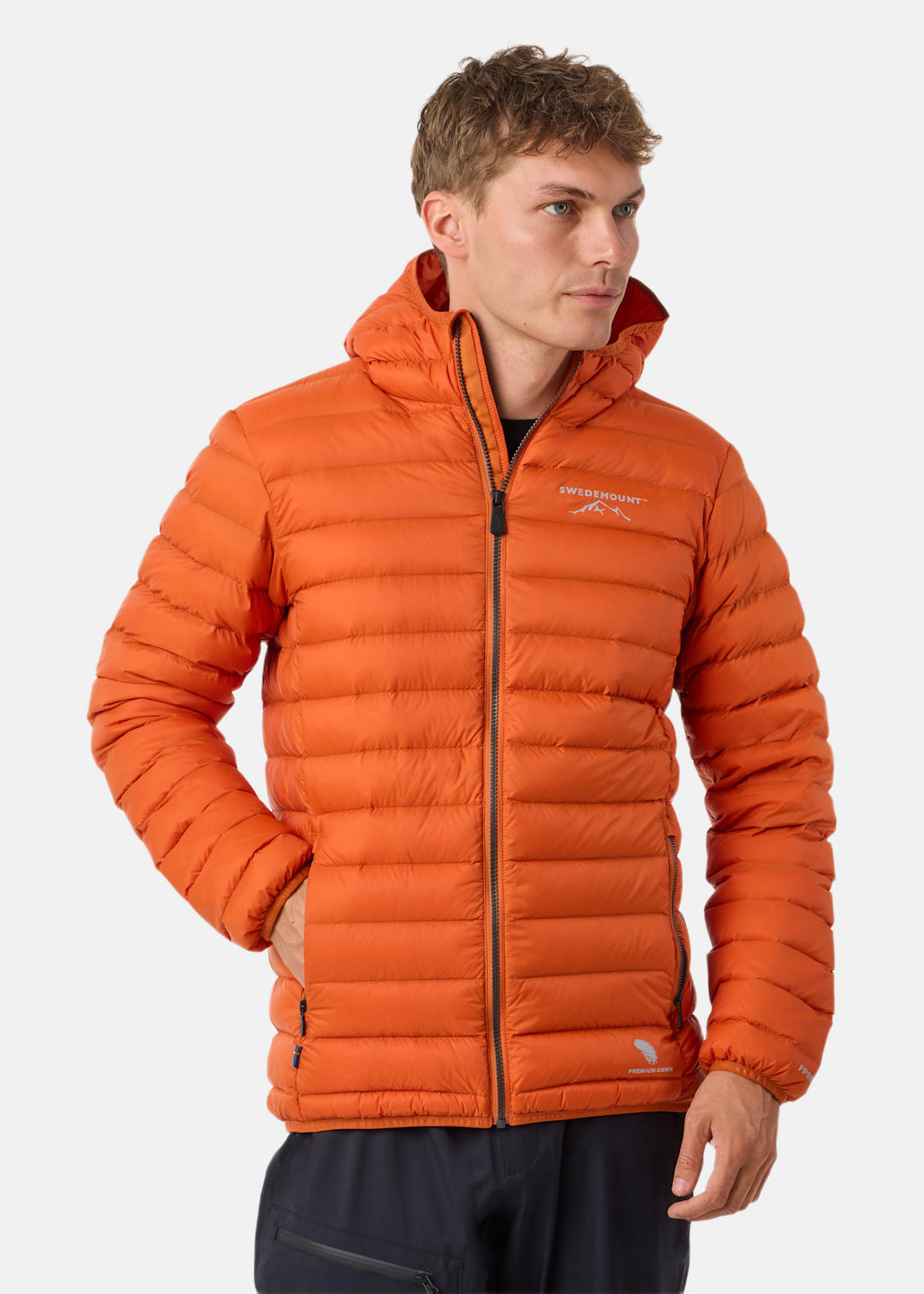 Himalaya Hood Down Jacket |  - sv-se - herr - klader - jackor - dunjackor | Padelspecialisterna