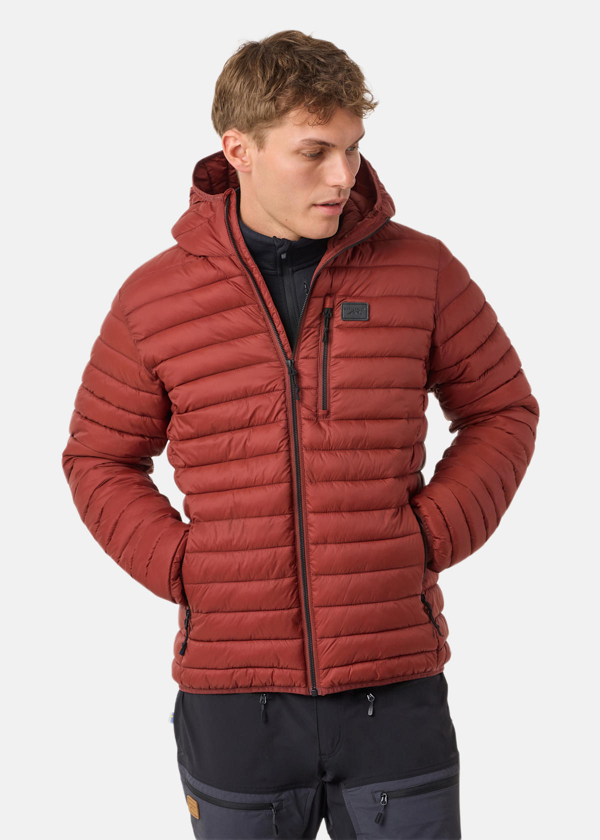 Lofoten Hood Jacket |  - sv-se - herr - klader - jackor - vandringsjackor | Padelspecialisterna