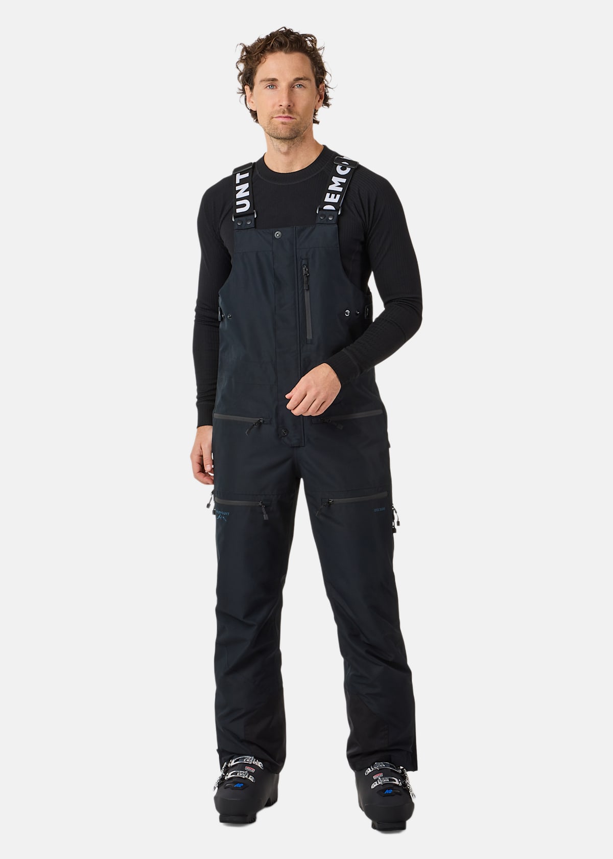 Freeride Bib Pants II |  - sv-se - herr - klader - byxor - snowboard-skidbyxor - skidbyxor - skidbyxor-med-hangslen | Padelspecialisterna