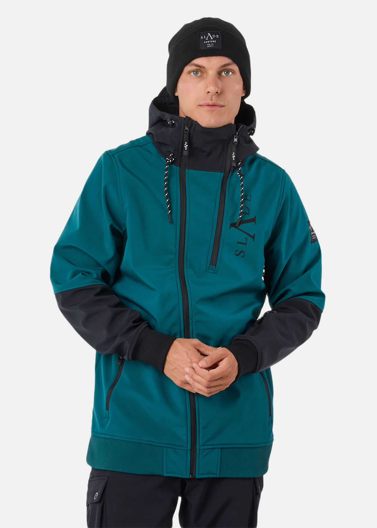 Colorado Softshell Jacket |  - sv-se - herr - klader - jackor - snowboard-skidjackor - snowboardjackor | Padelspecialisterna