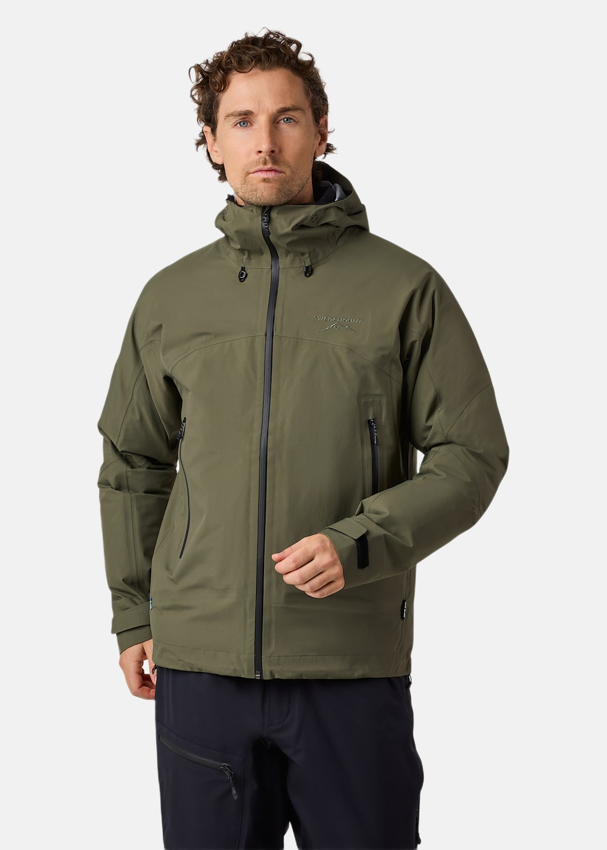 Himalaya Shell Jacket II |  - sv-se - herr - klader - jackor - regn-skaljackor - skaljackor | Padelspecialisterna