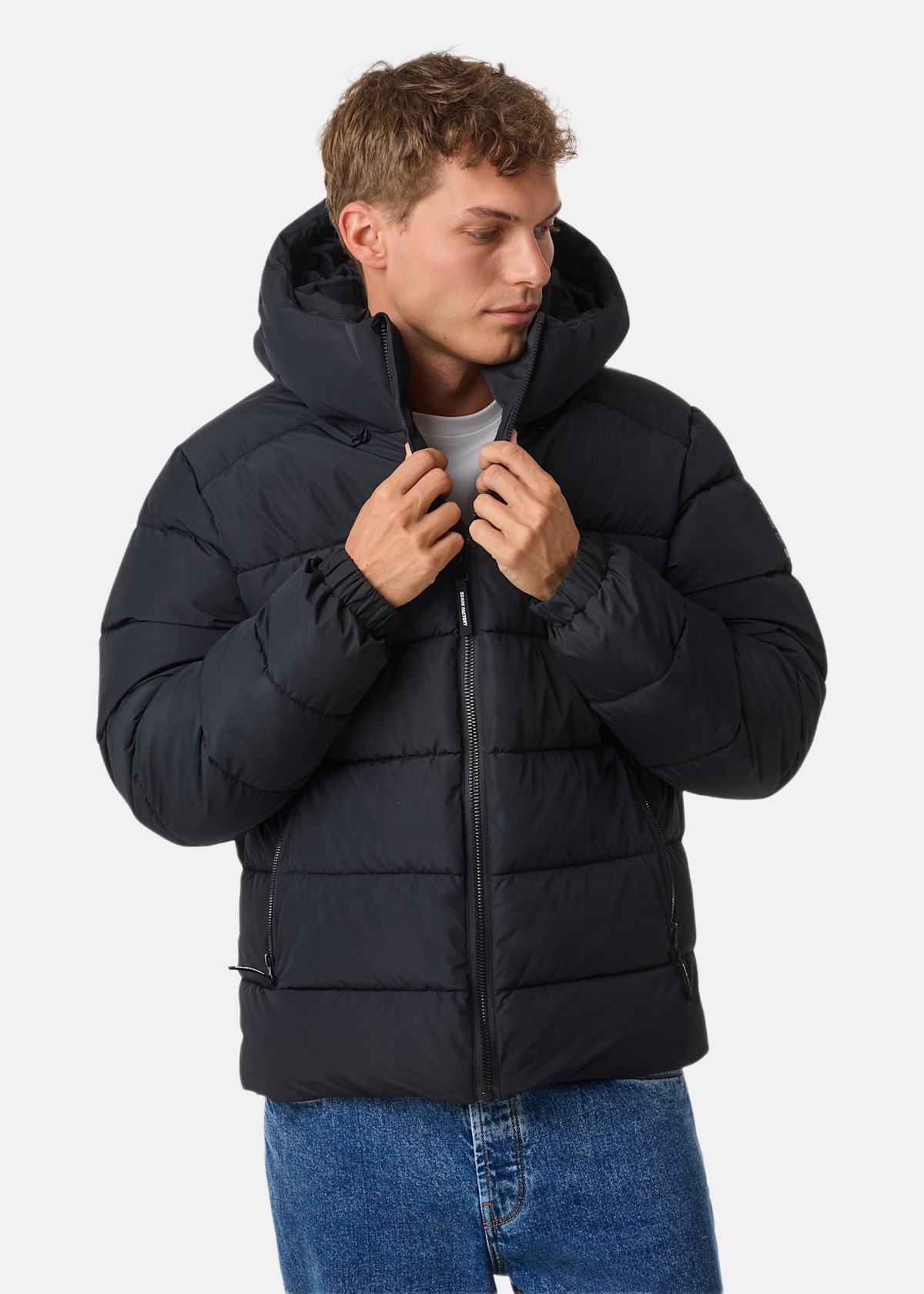 Tokyo Puffy Jacket |  - sv-se - herr - klader - jackor - vinterjackor | Padelspecialisterna