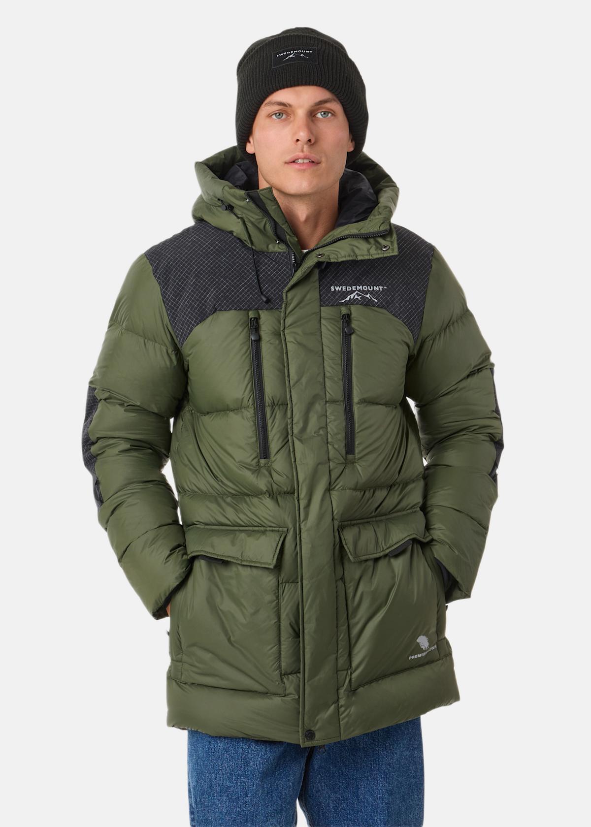 Östersund Expedition Down Parka |  - sv-se - herr - klader - jackor - vinterjackor | Padelspecialisterna