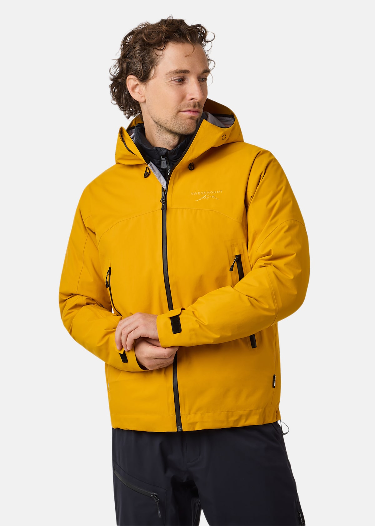 Himalaya Shell Jacket II |  - sv-se - herr - klader - jackor - regn-skaljackor - skaljackor | Padelspecialisterna