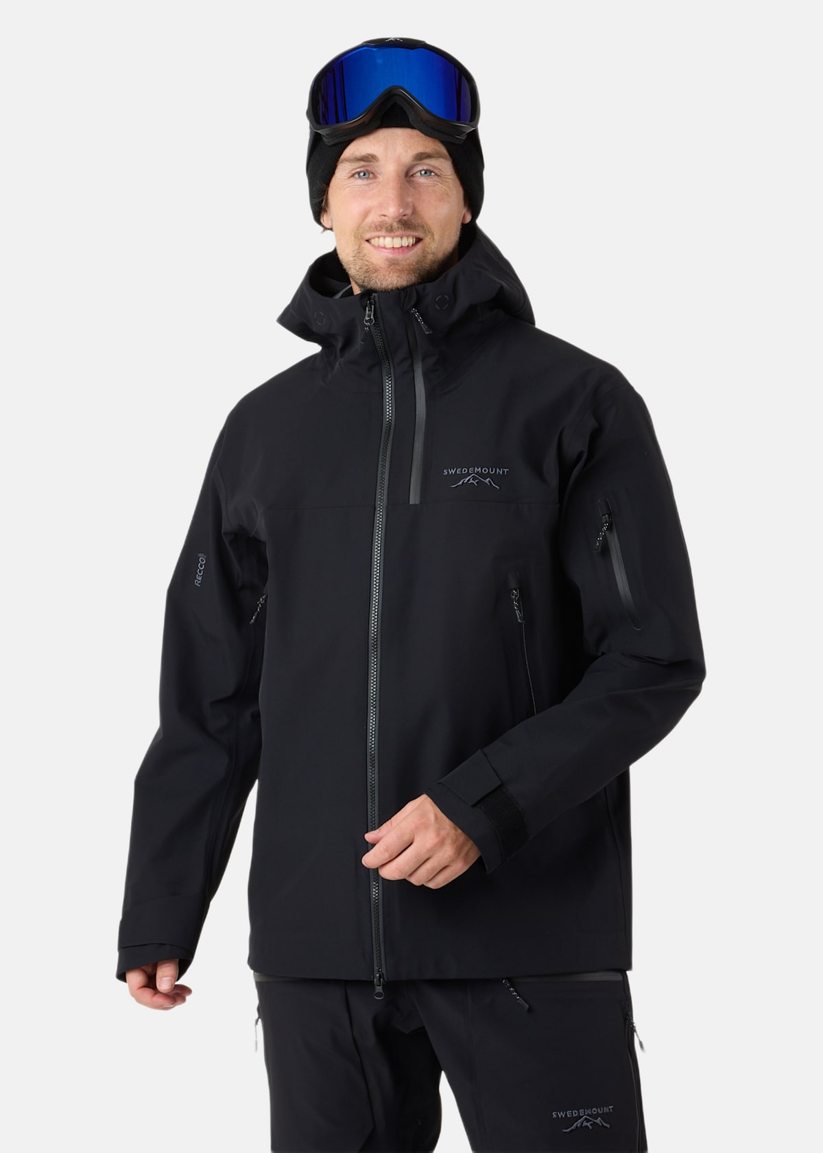 Lofoten 3L Shell Jacket II |  - sv-se - varumarken - didriksons - herr | Padelspecialisterna