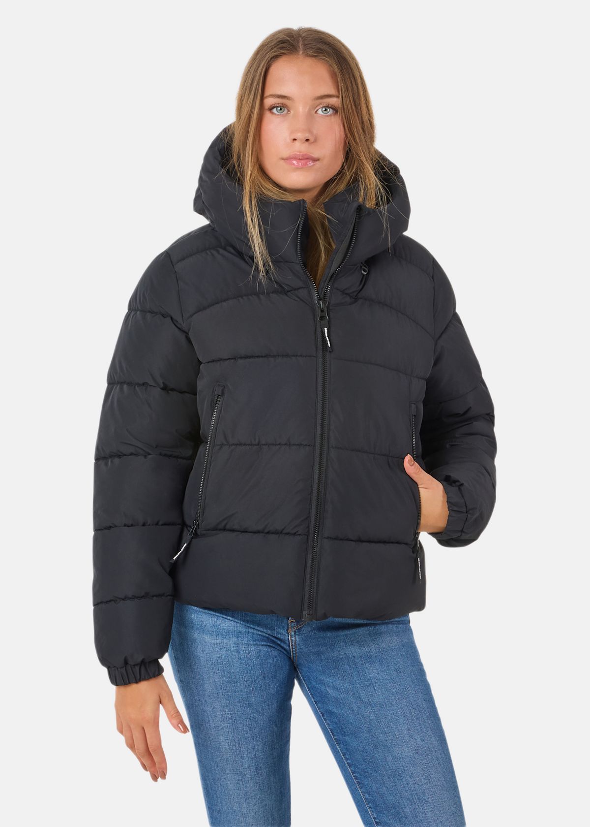 Tokyo Puffy Jacket W |  - sv-se - dam - klader - jackor - vinterjackor | Padelspecialisterna