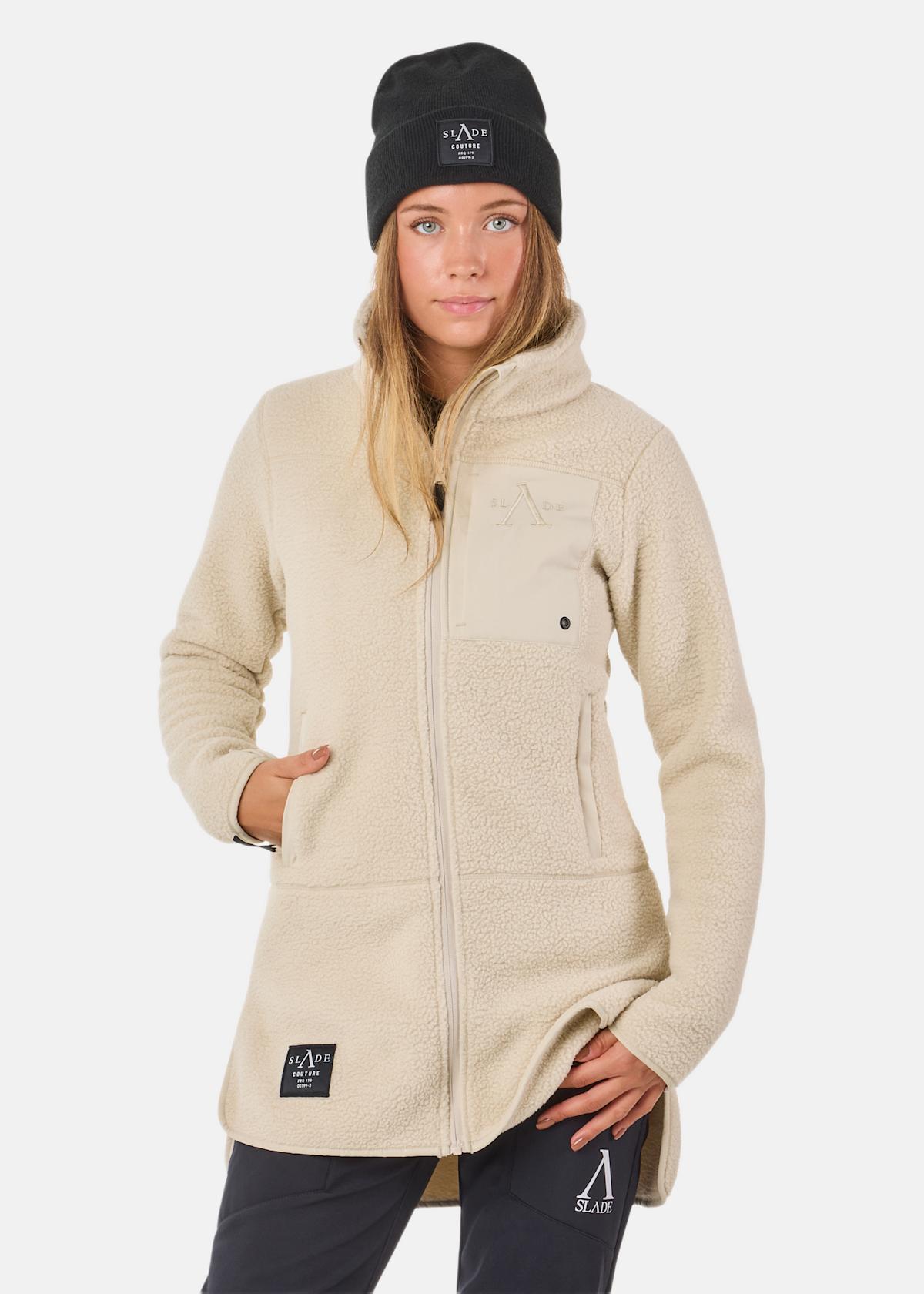 Colorado Pile Coat W |  - sv-se - dam - klader - jackor - fleece-pilejackor - fleecejackor | Padelspecialisterna