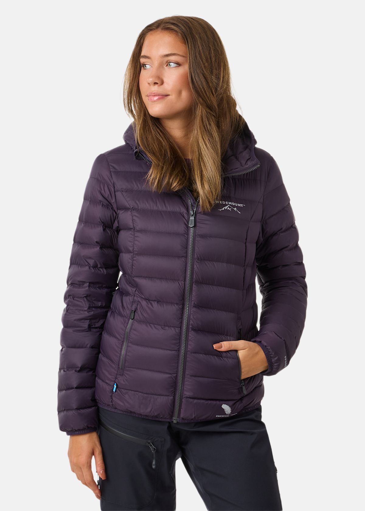 Himalaya Hood Down Jacket W |  - sv-se - dam - klader - jackor - dunjackor | Padelspecialisterna