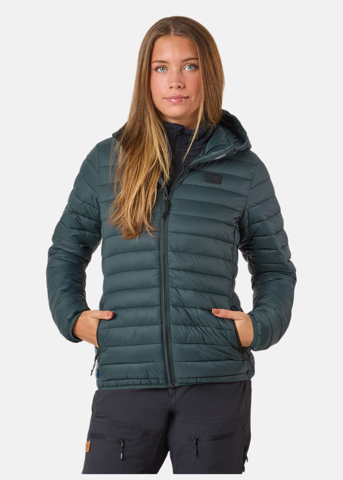 Lofoten Hood Jacket W |  - sv-se - dam - klader - jackor - vandringsjackor | Padelspecialisterna