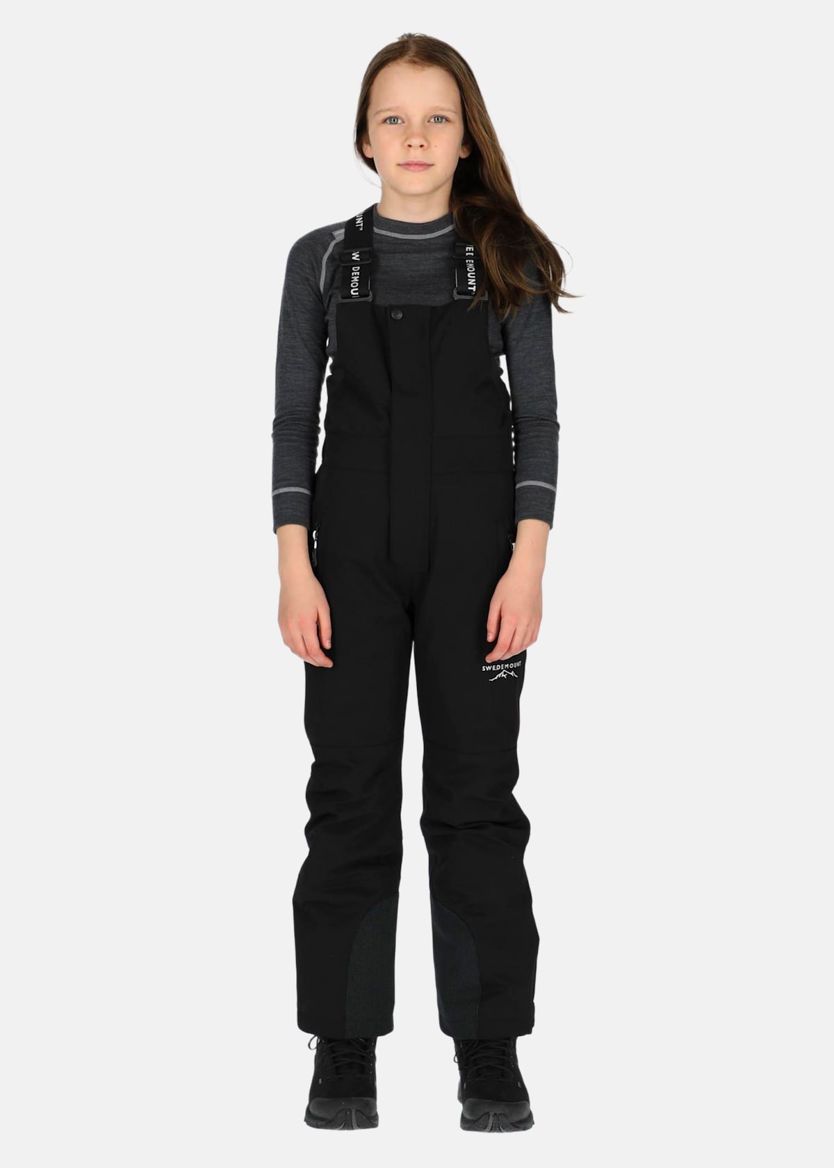 Bib Pants JR |  - sv-se - varumarken - didriksons - barn | Padelspecialisterna