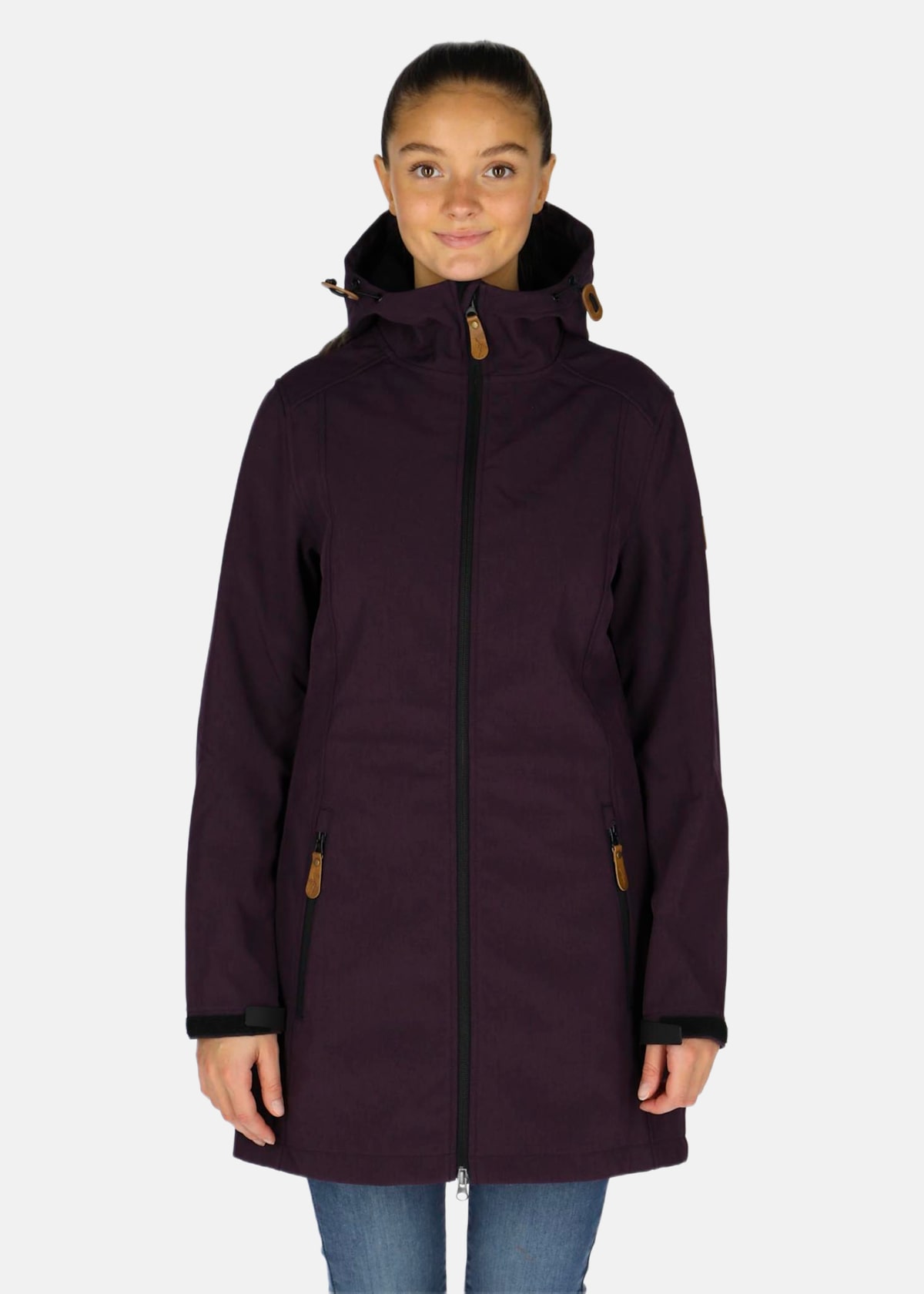 Softshell Coat W |  - sv-se - dam - klader - jackor - vardags-modejackor - vardagsjackor | Padelspecialisterna