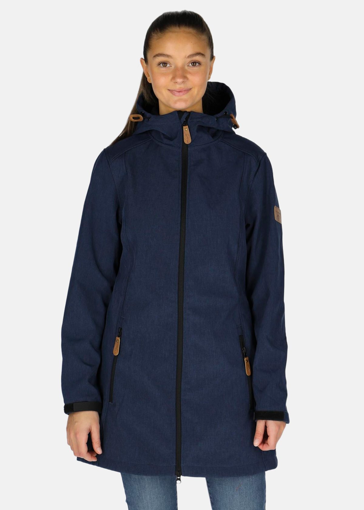 Softshell Coat W |  - sv-se - dam - klader - jackor - vardags-modejackor - vardagsjackor | Padelspecialisterna