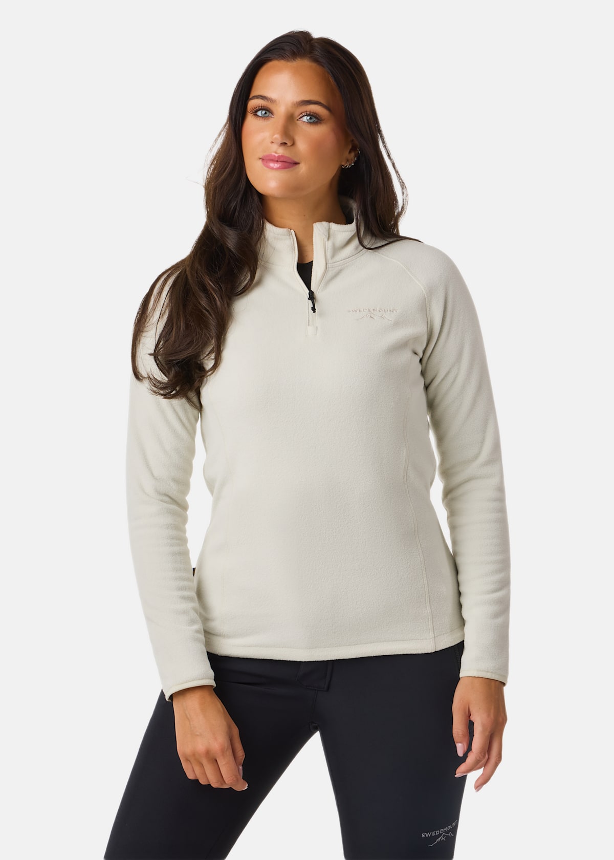 Geilo Fleece Halfzip II W |  - sv-se - dam - klader - trojor - fleecetrojor-fleecejackor - fleecetrojor-halv-dragkedja | Padelspecialisterna