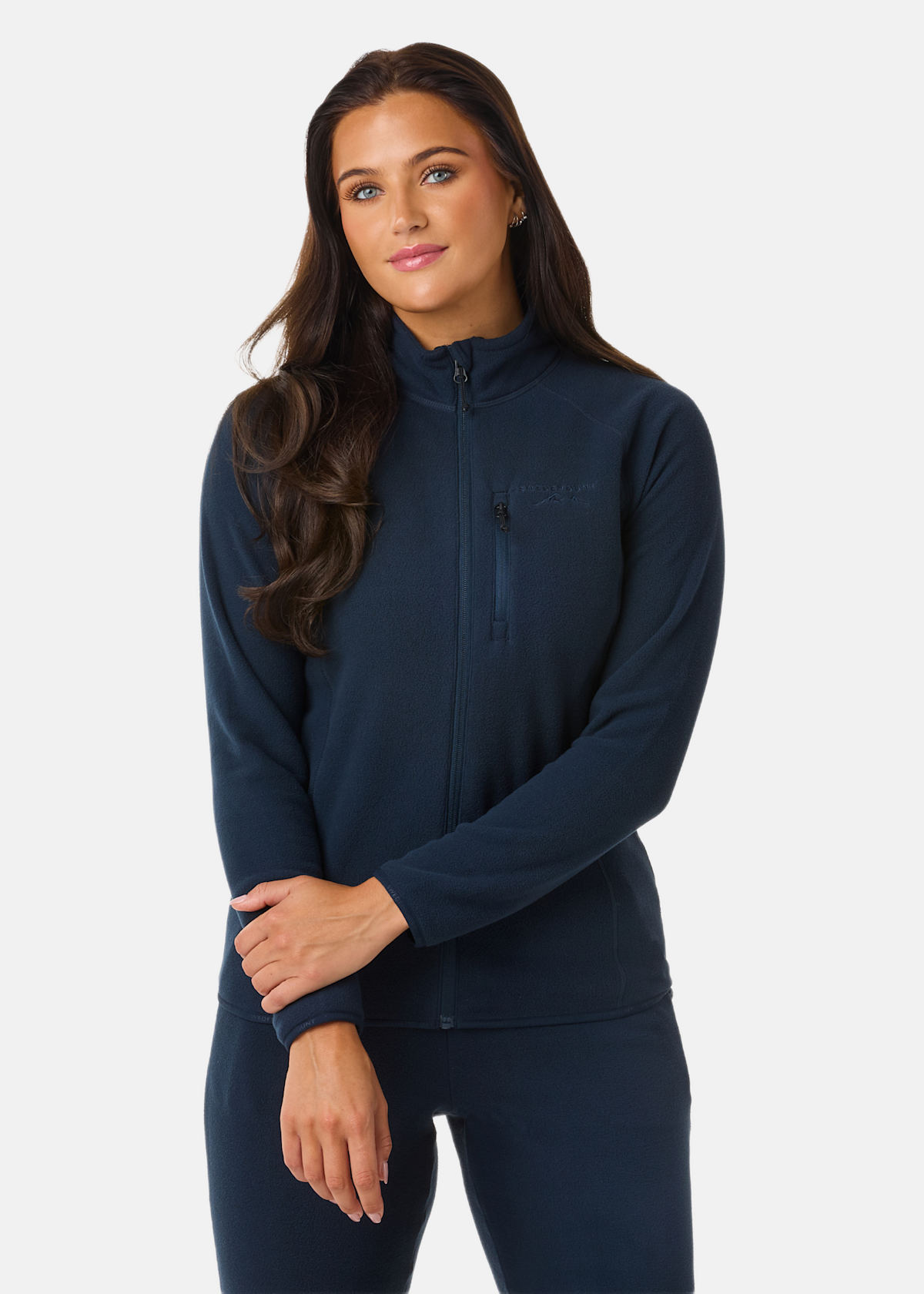 Geilo Fleece Full Zip II W |  - sv-se - dam - klader - trojor - fleecetrojor-fleecejackor - fleecetrojor-hel-dragkedja | Padelspecialisterna