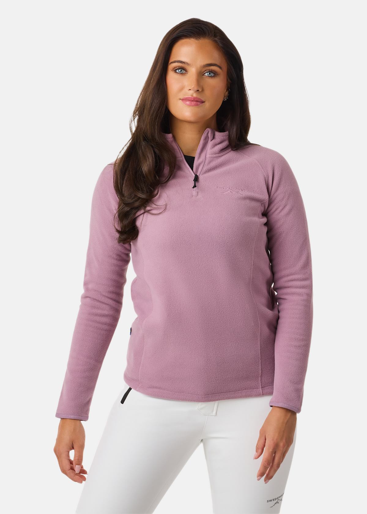 Geilo Fleece Halfzip II W |  - sv-se - dam - klader - trojor - fleecetrojor-fleecejackor - fleecetrojor-halv-dragkedja | Padelspecialisterna