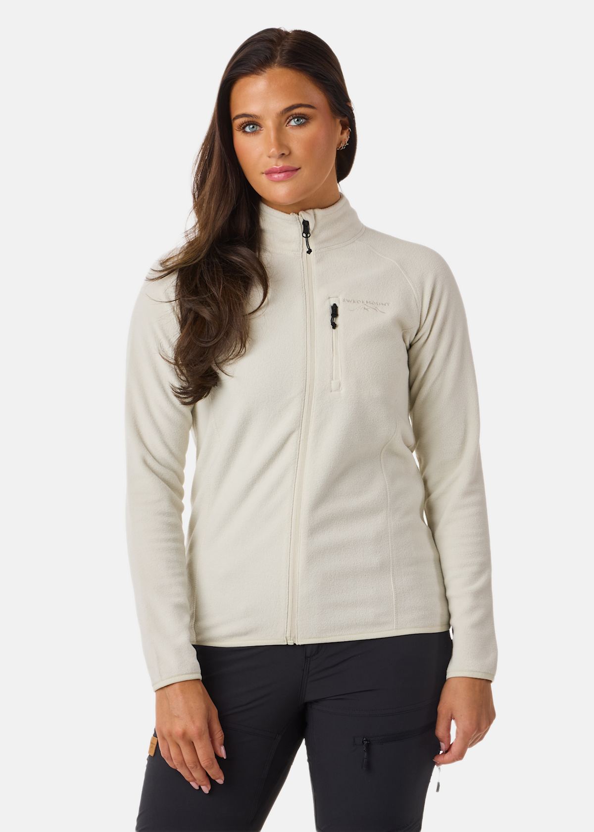 Geilo Fleece Full Zip II W |  - sv-se - dam - klader - trojor - fleecetrojor-fleecejackor - fleecetrojor-hel-dragkedja | Padelspecialisterna