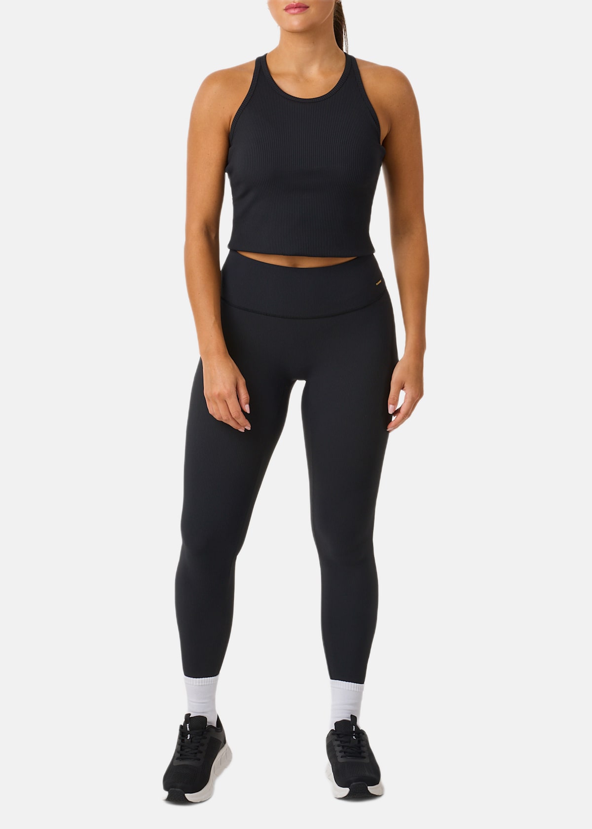 Boston Rib Long Tights W |  - sv-se - dam - klader - byxor - tights-leggings - traningstights - traningstights-langa | Padelspecialisterna