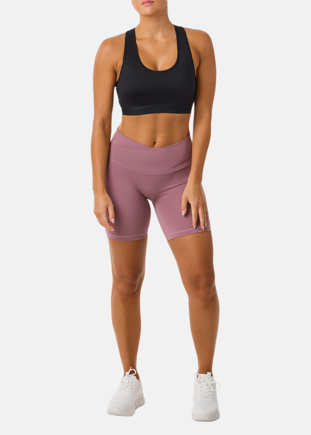 Core Wrap Short Tights W