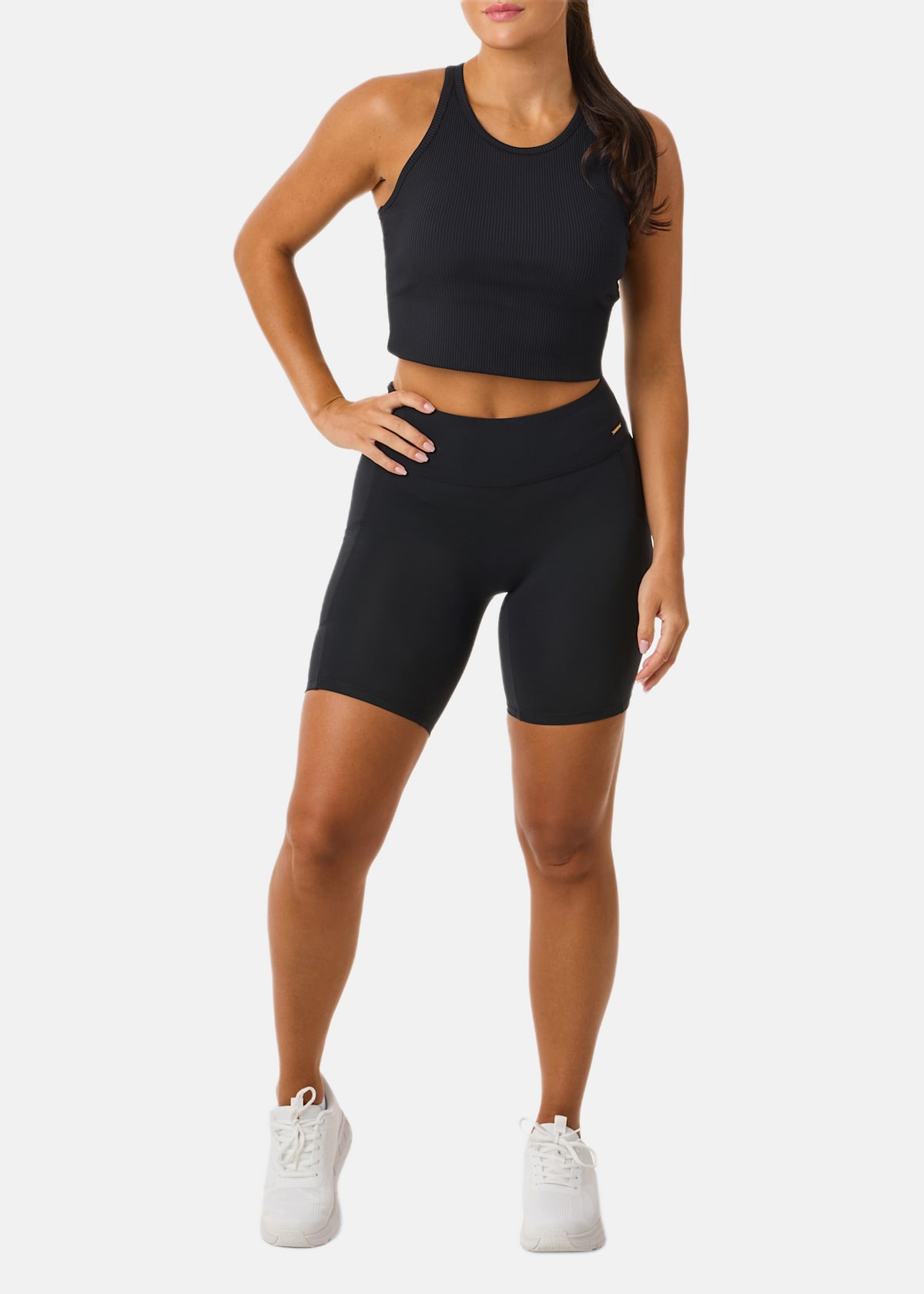 Scrunch Short Tights W |  - sv-se - dam - klader - byxor - tights-leggings - traningstights - traningstights-korta | Padelspecialisterna