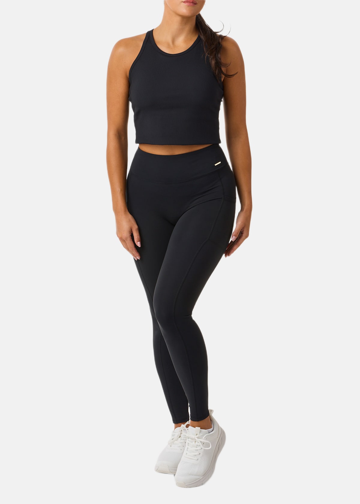 Scrunch Long Tights W |  - sv-se - dam - klader - byxor - tights-leggings - traningstights - traningstights-langa | Padelspecialisterna