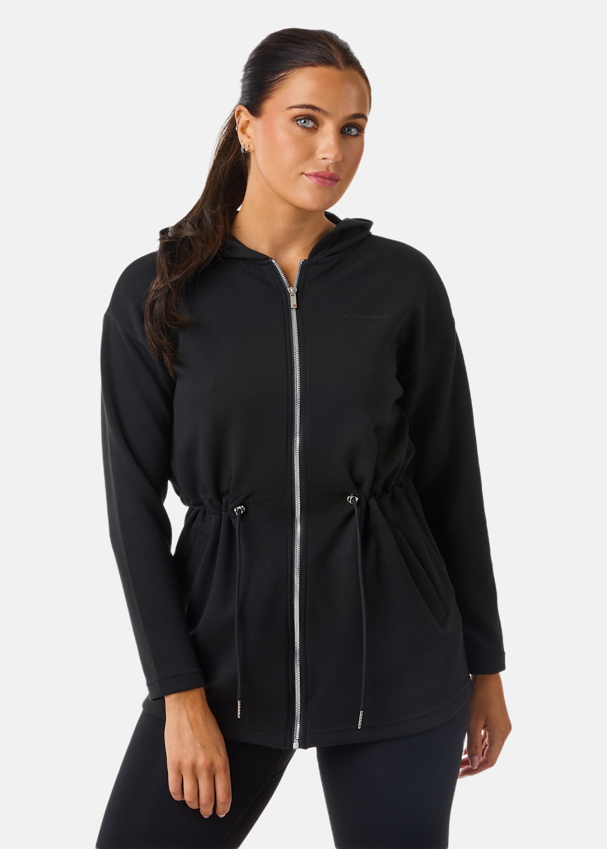 Move Soft Hood Jacket W |  - sv-se - dam - klader - trojor - huvtrojor - hoodies | Padelspecialisterna