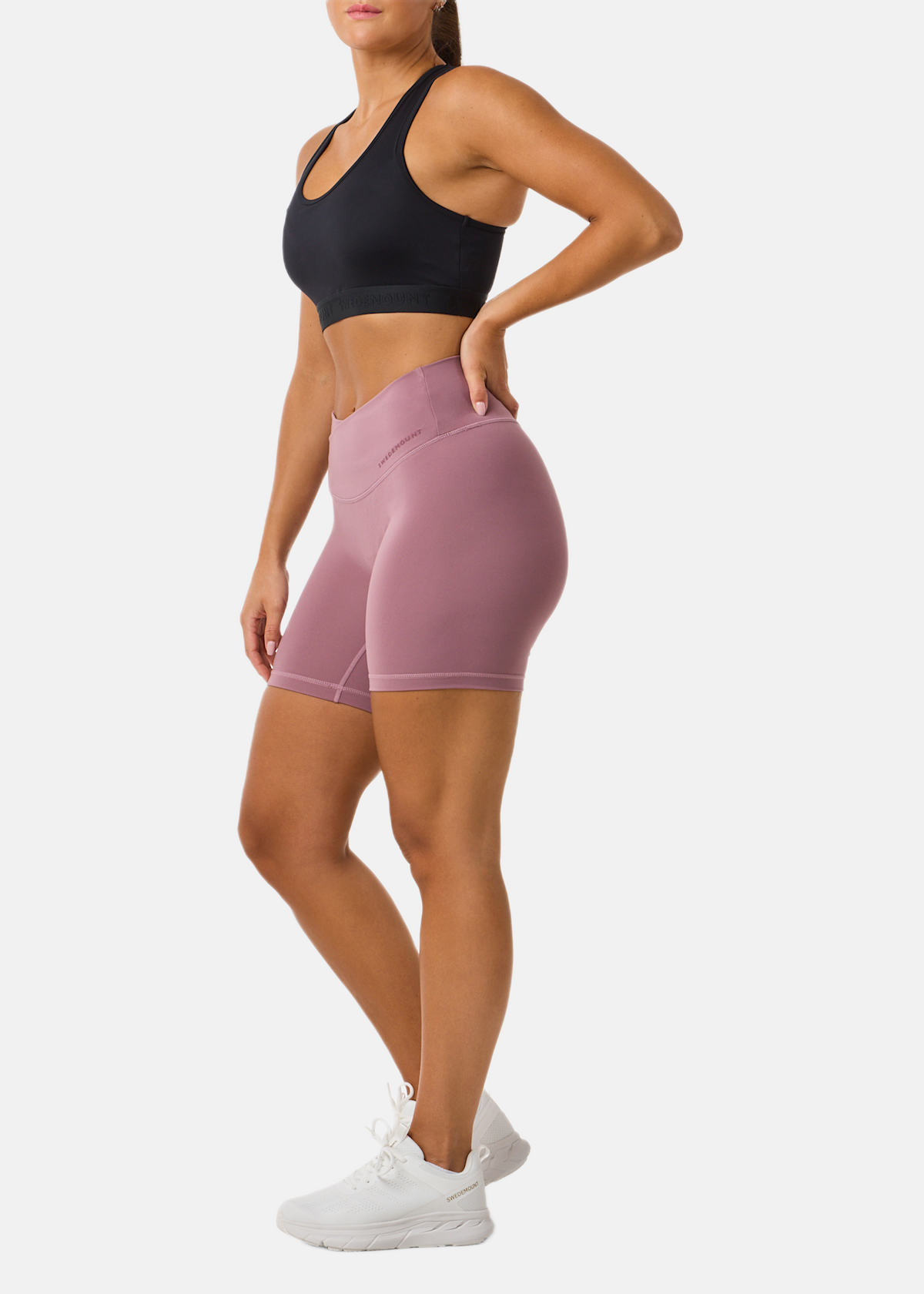 Core Wrap Short Tights W