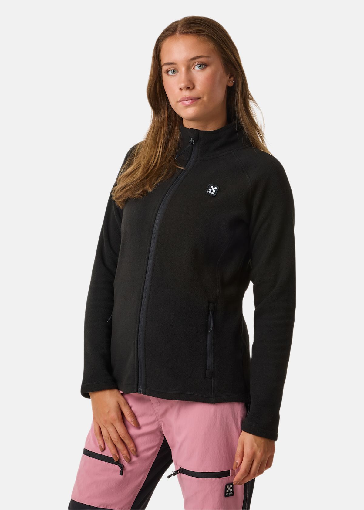 Colorado Fleece W |  - sv-se - dam - klader - trojor - fleecetrojor-fleecejackor - fleecetrojor-hel-dragkedja | Padelspecialisterna