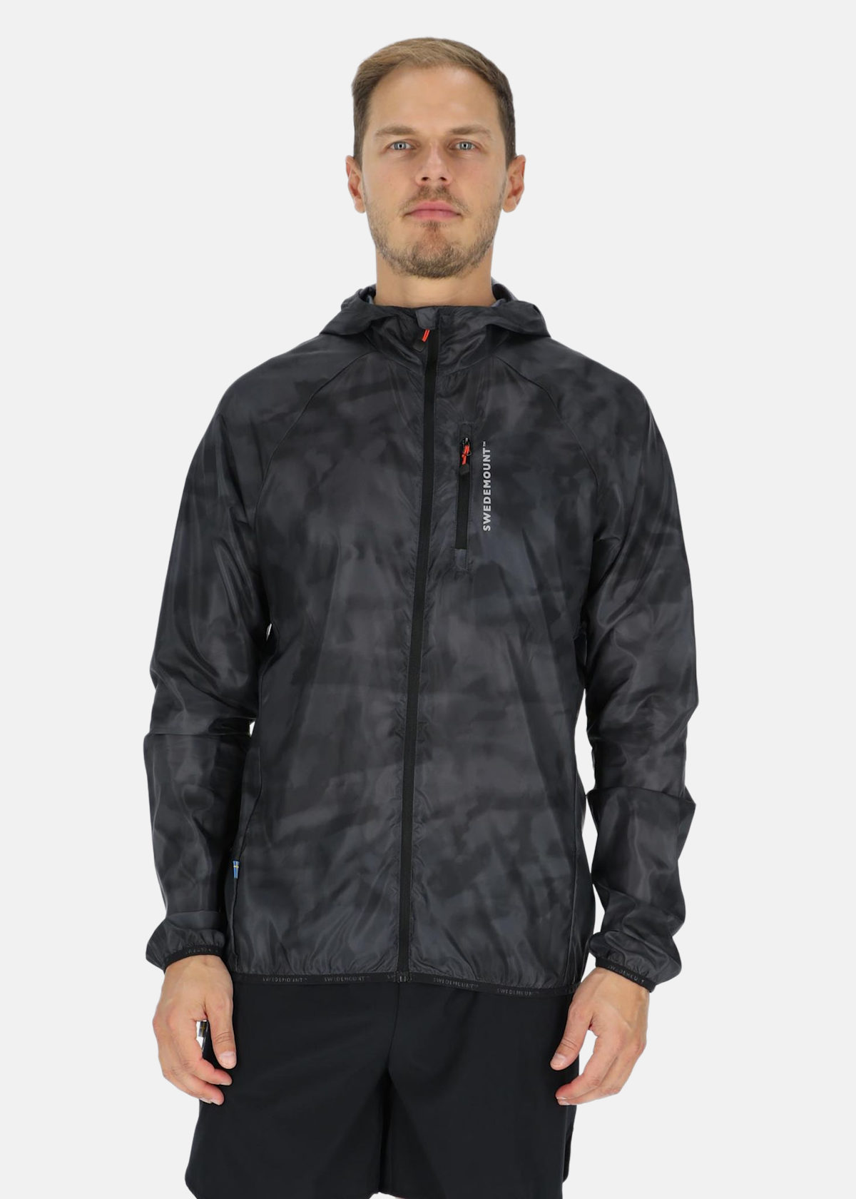 Packable Wind Jacket |  - sv-se - herr - klader - jackor - vind-traningsjackor - vindjackor | Padelspecialisterna