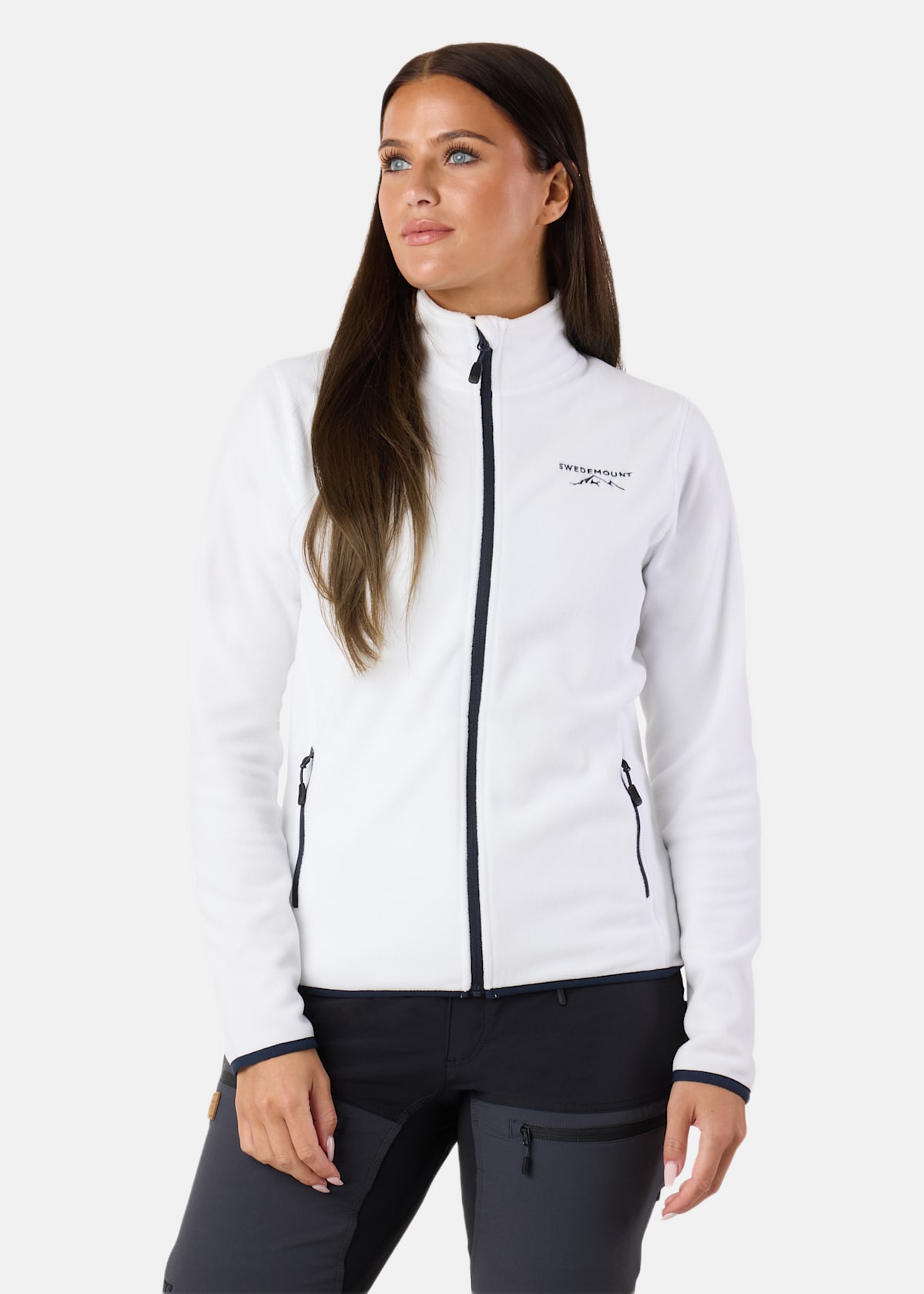 Stryn Fleece W |  - sv-se - dam - klader - trojor - fleecetrojor-fleecejackor - fleecetrojor-hel-dragkedja | Padelspecialisterna