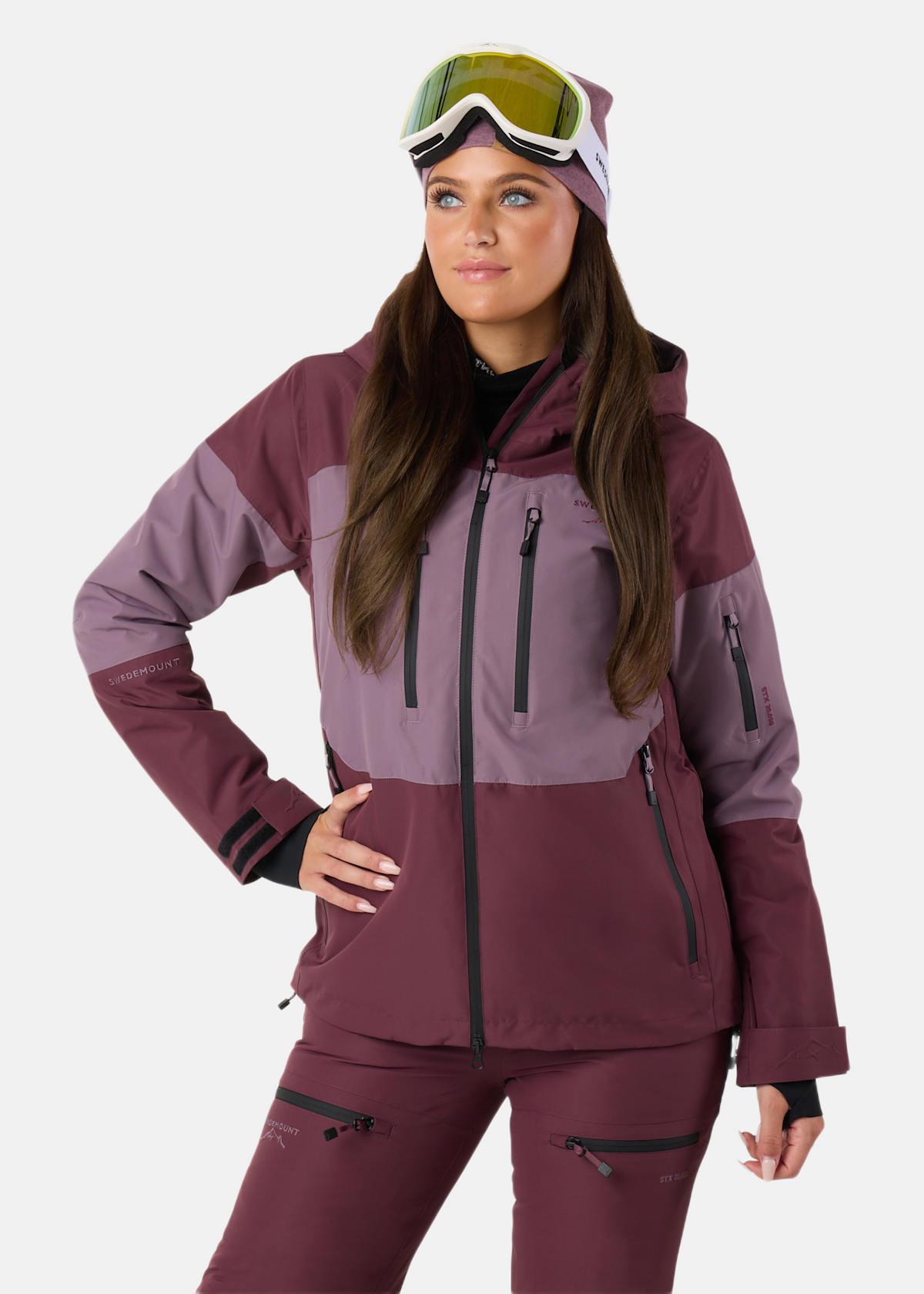 Freeride Jacket W |  - sv-se - varumarken - didriksons - dam | Padelspecialisterna