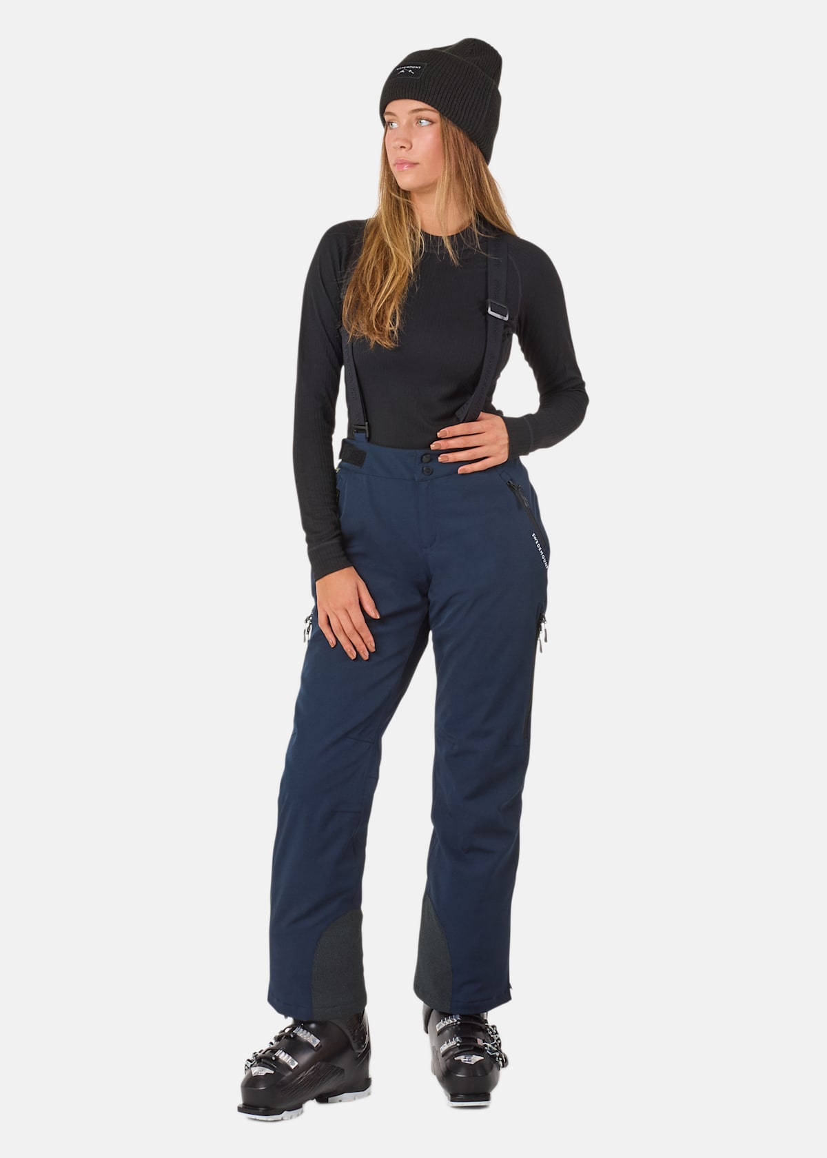 Cervinia Ski Pants II W | Apparel & Accessories - Clothing - Pants | Padelspecialisterna