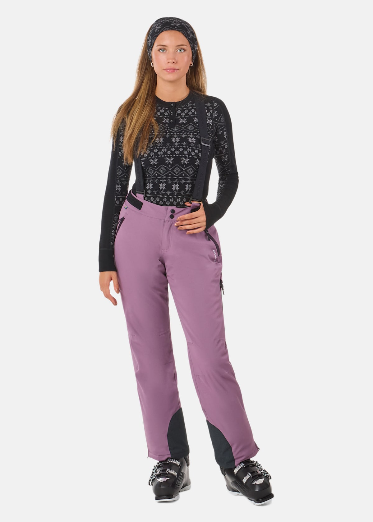 Cervinia Ski Pants II W |  - sv-se - varumarken - didriksons - dam | Padelspecialisterna