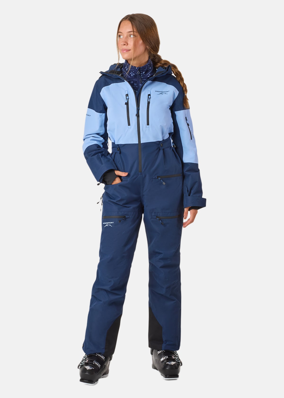 Freeride Skisuit II W |  - sv-se - dam - klader - overall - vinteroverall | Padelspecialisterna