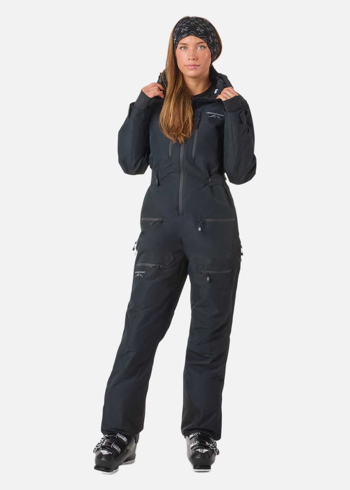 Freeride Skisuit II W |  - sv-se - dam - klader - overall - vinteroverall | Padelspecialisterna