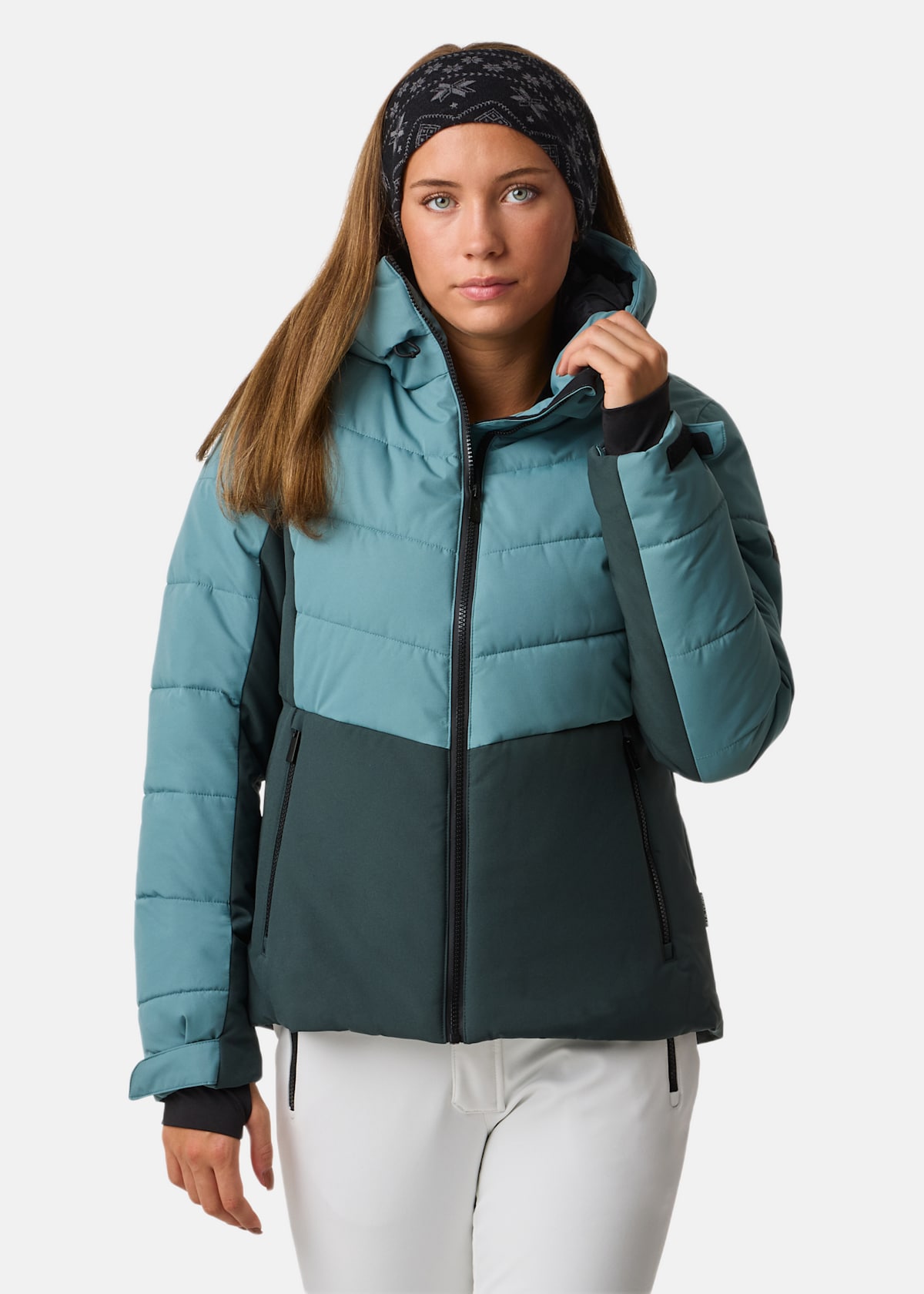 Vail Ski Jacket W |  - sv-se - varumarken - didriksons - dam | Padelspecialisterna