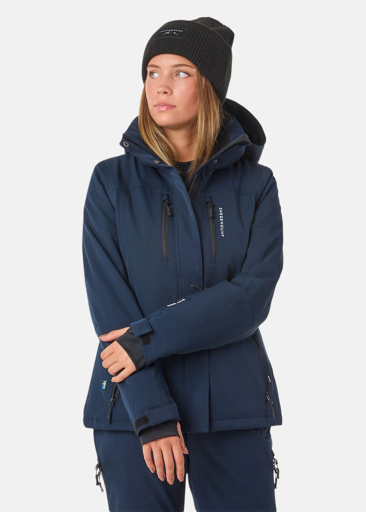 Cervinia Jacket W |  - sv-se - varumarken - didriksons - dam | Padelspecialisterna