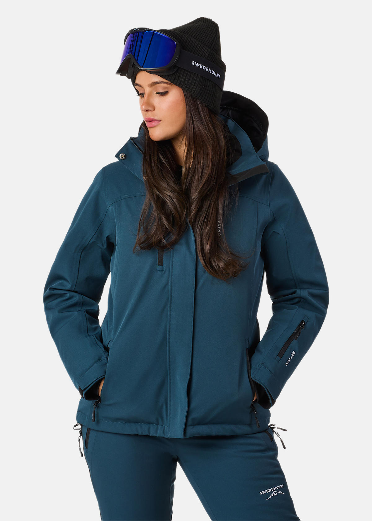 Cervinia Jacket W |  - sv-se - varumarken - didriksons - dam | Padelspecialisterna