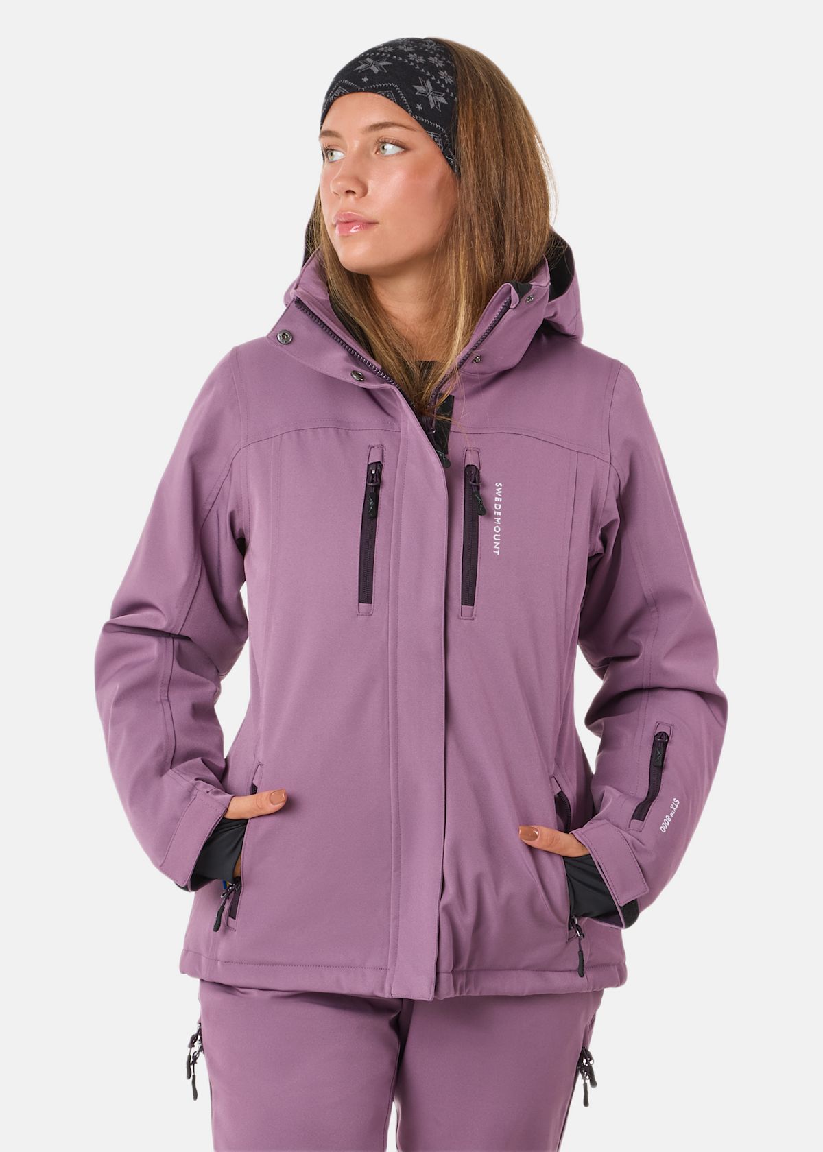 Cervinia Jacket W |  - sv-se - varumarken - didriksons - dam | Padelspecialisterna