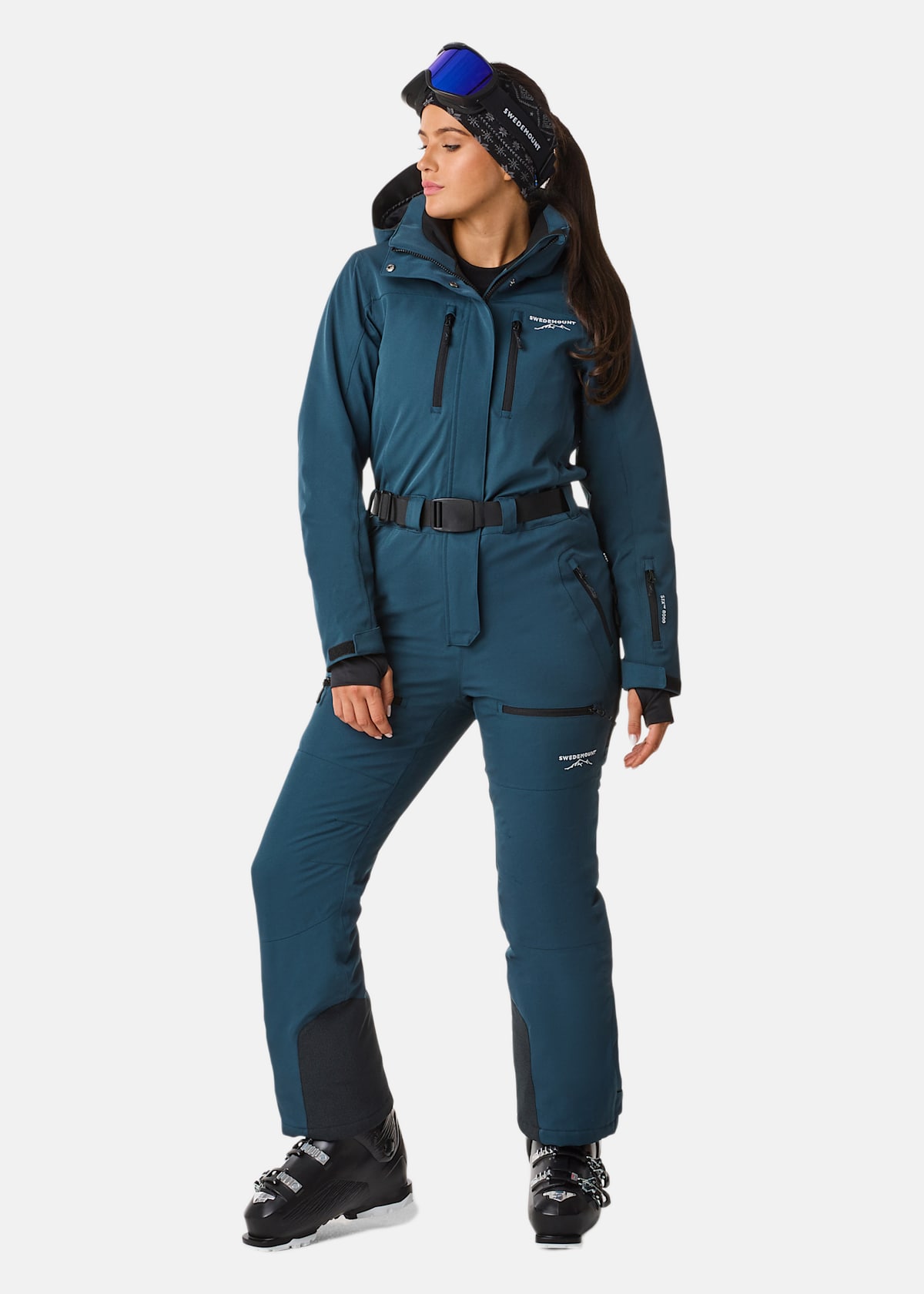 Cervinia Skisuit W |  - sv-se - dam - klader - overall - vinteroverall | Padelspecialisterna