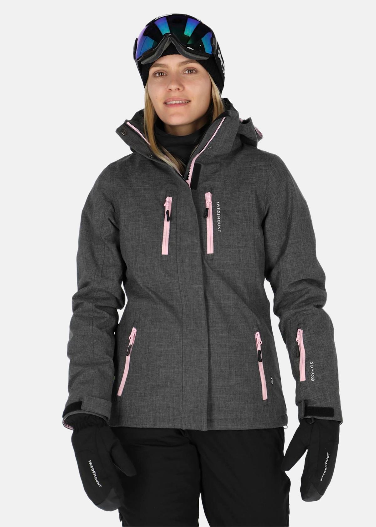 Cervinia Jacket W |  - sv-se - varumarken - didriksons - dam | Padelspecialisterna
