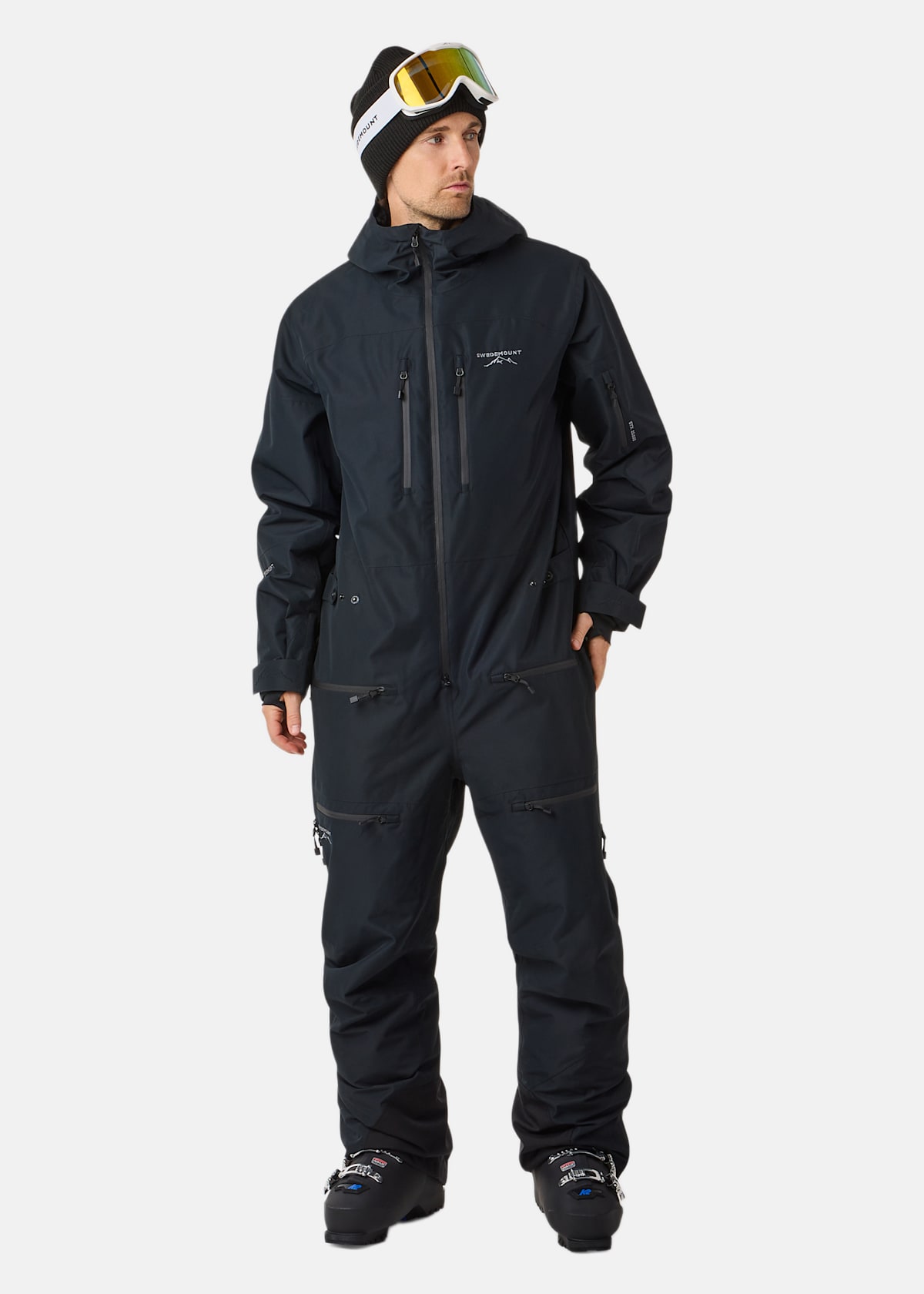 Freeride Skisuit II |  - sv-se - herr - klader - overall - vinteroveraller | Padelspecialisterna