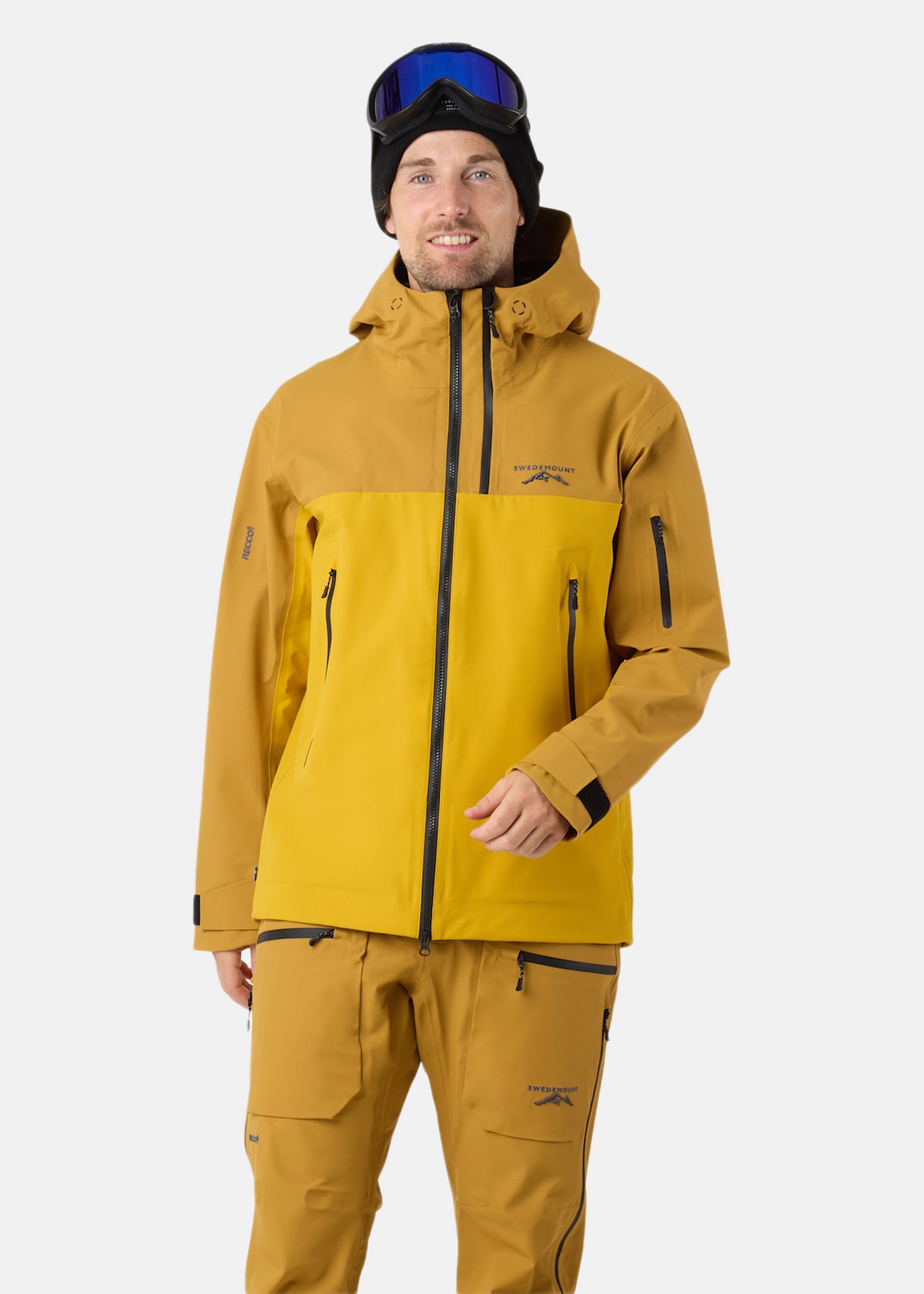 Lofoten 3L Shell Jacket II |  - sv-se - varumarken - didriksons - herr | Padelspecialisterna