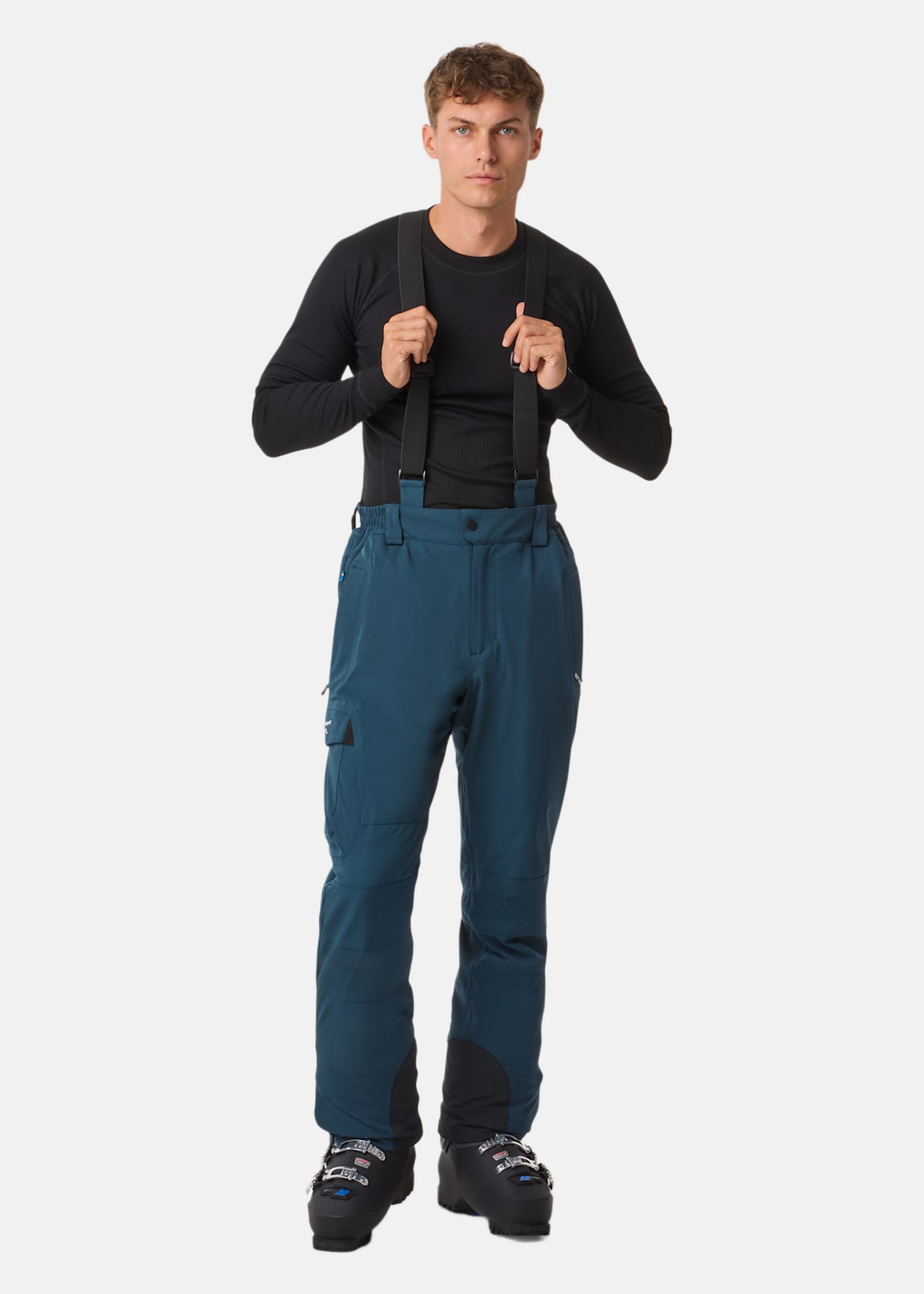 St. Anton Ski Pants |  - sv-se - varumarken - didriksons - herr | Padelspecialisterna